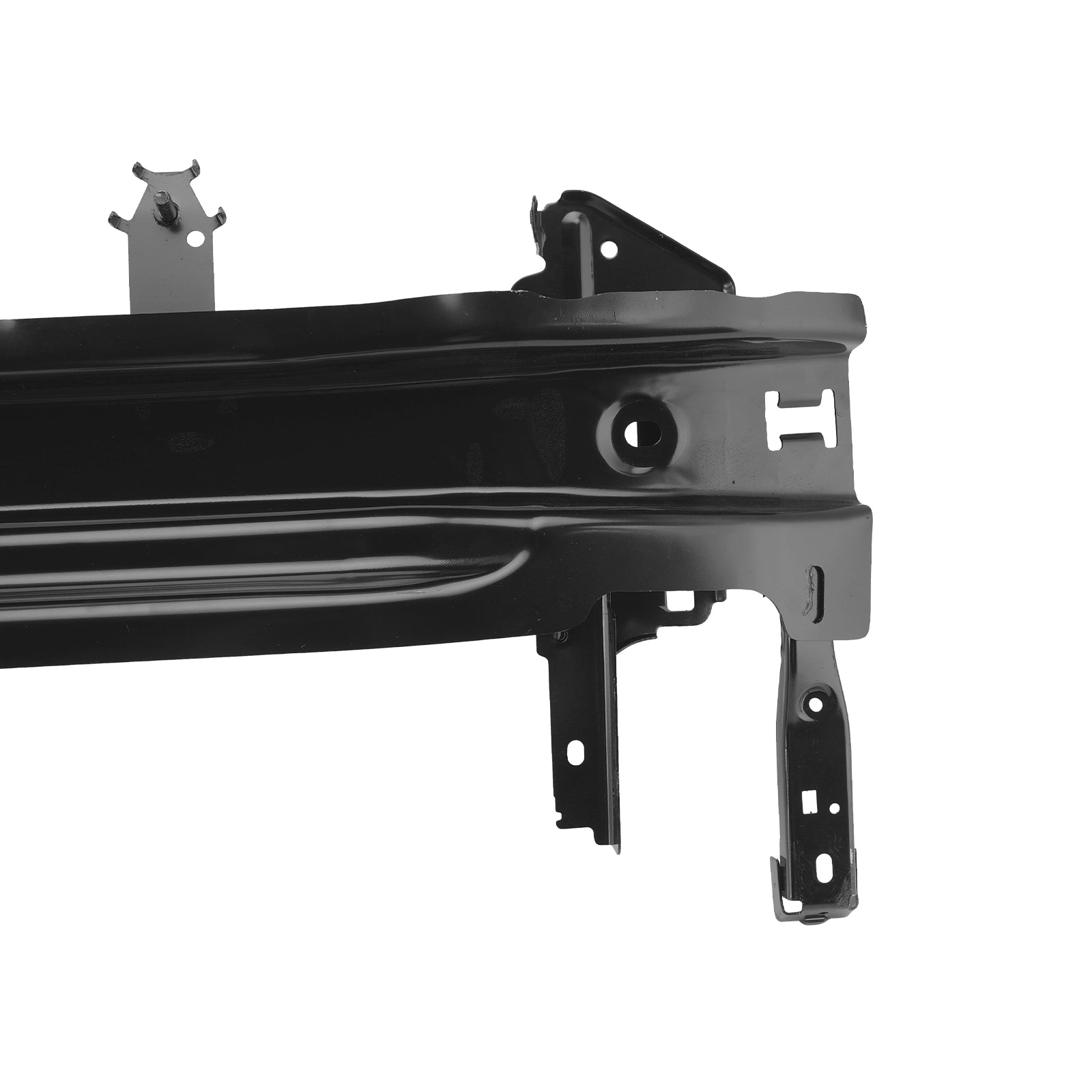 Front Bumper Top Pad Outer Molding Pad for Ford F250 F350 F450 F550 2011-2016