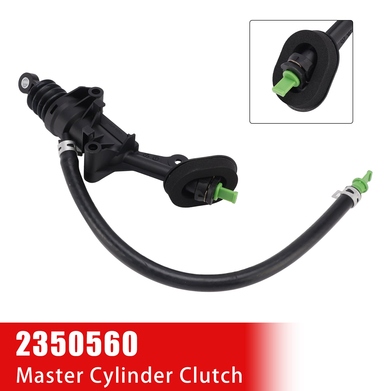 Clutch Master Cylinder Assembly for Ford Transit Mk8 Custom 2016-On 2350560