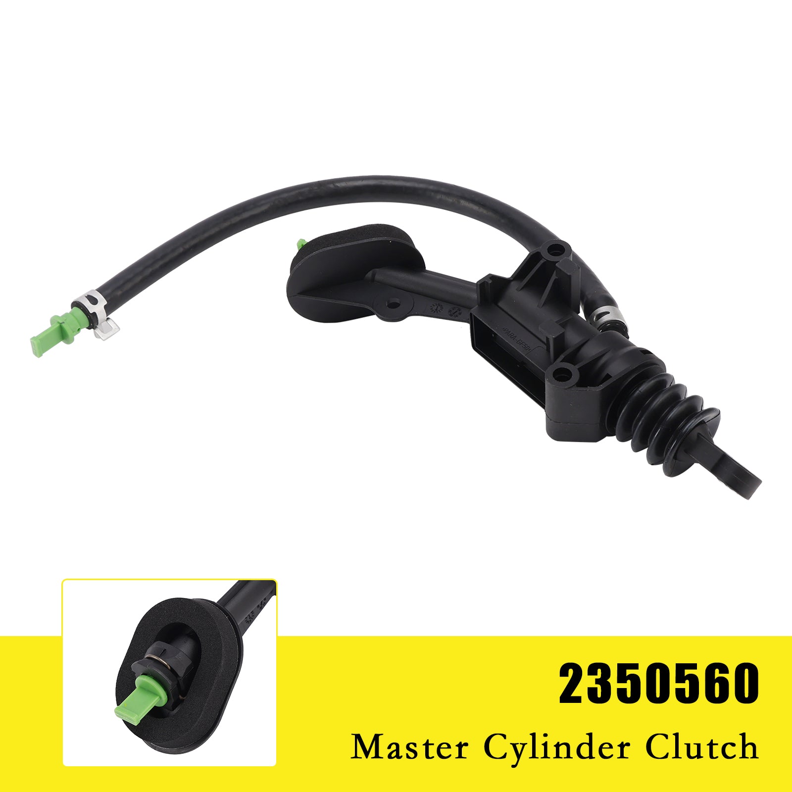 Clutch Master Cylinder Assembly for Ford Transit Mk8 Custom 2016-On 2350560