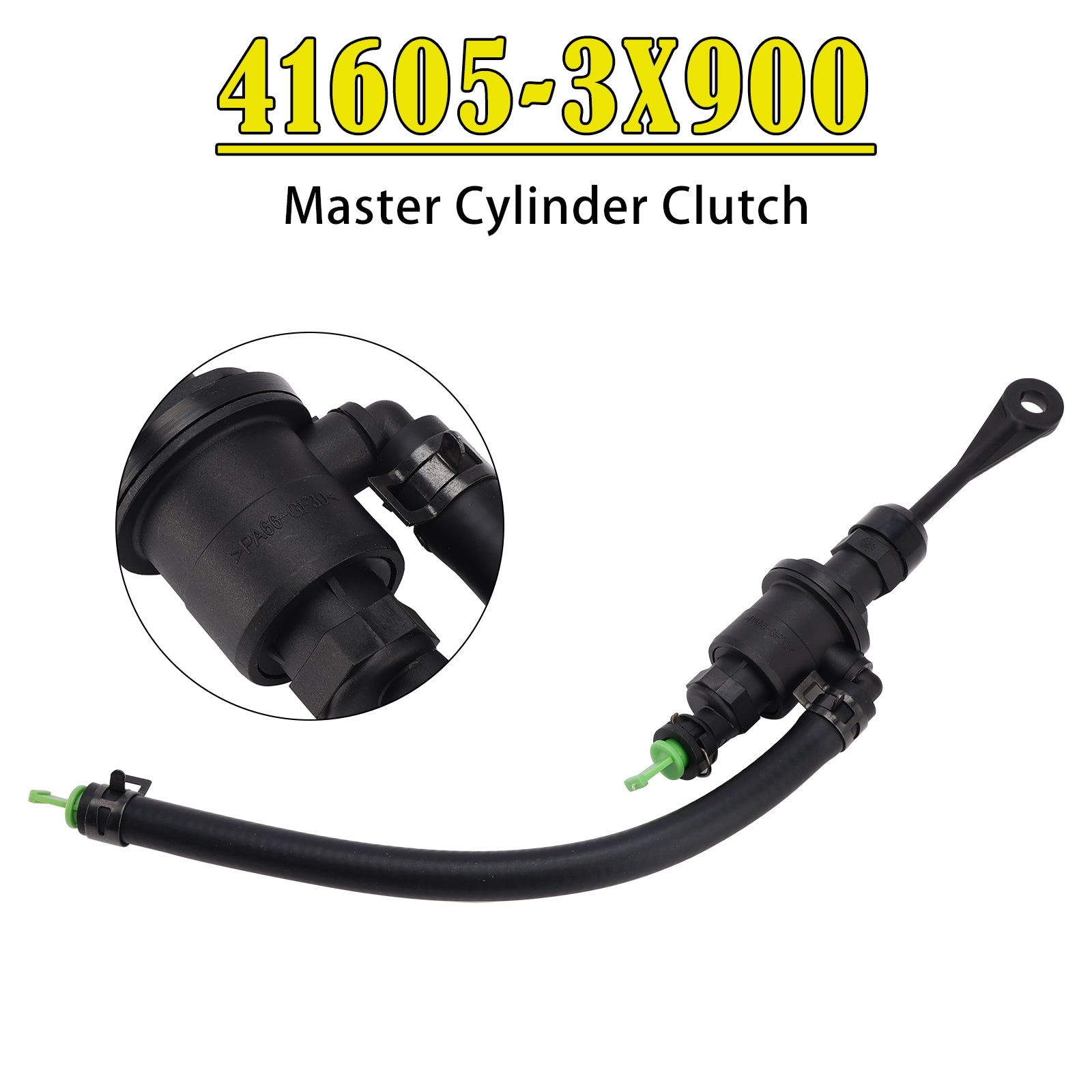 Clutch Master Cylinder 41605-3X900 for Hyundai Elantra Veloster