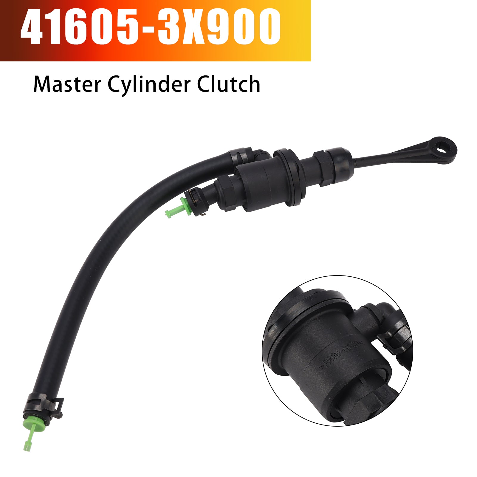 Clutch Master Cylinder 41605-3X900 for Hyundai Elantra Veloster