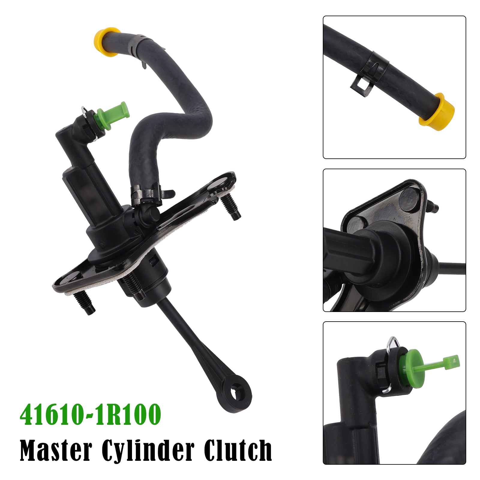 Master Cylinder Clutch 41610-1R100 for Hyundai Accent 2012-2017