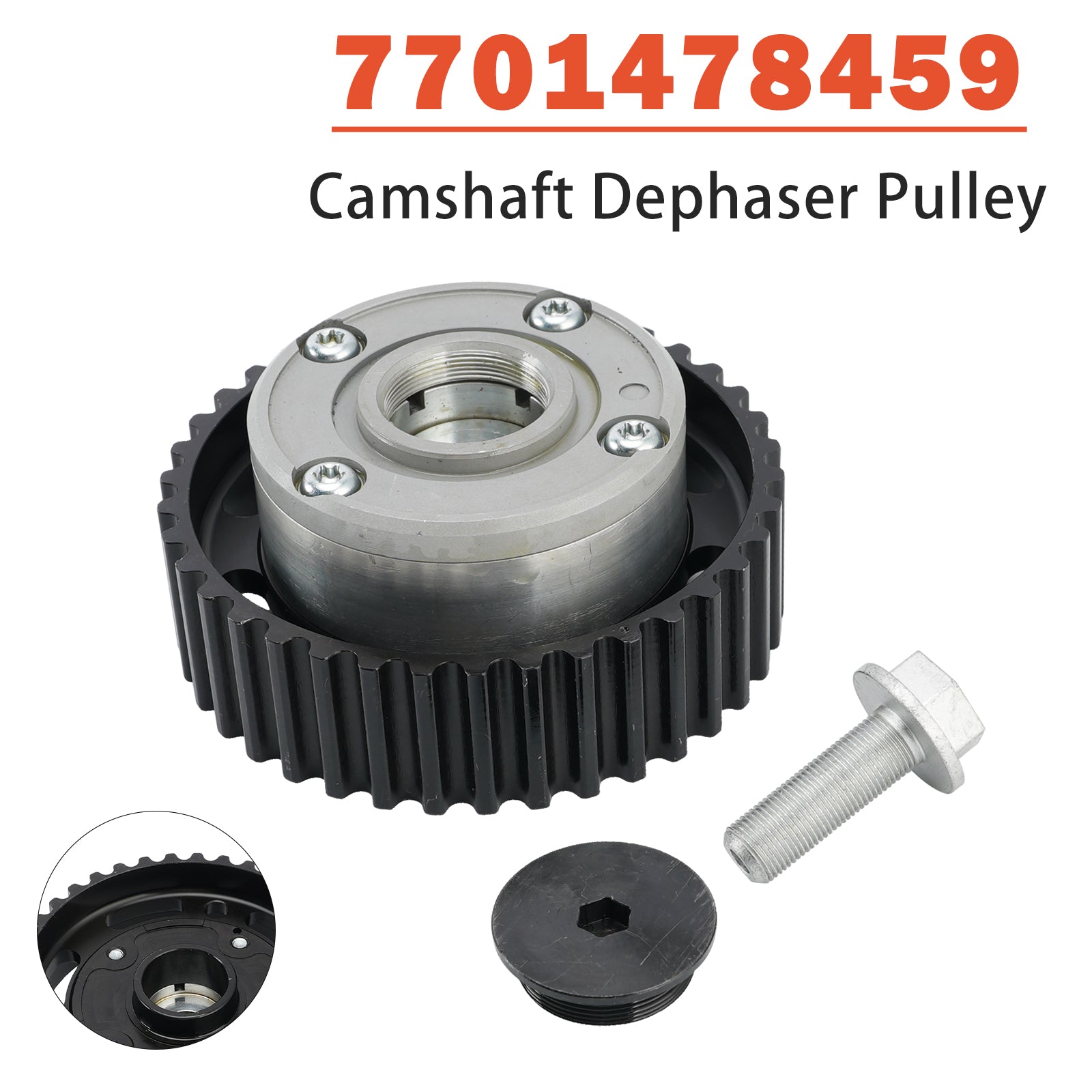 Camshaft Dephaser Pulley 7701478459 for Renault Clio Megane Mk3 2.0