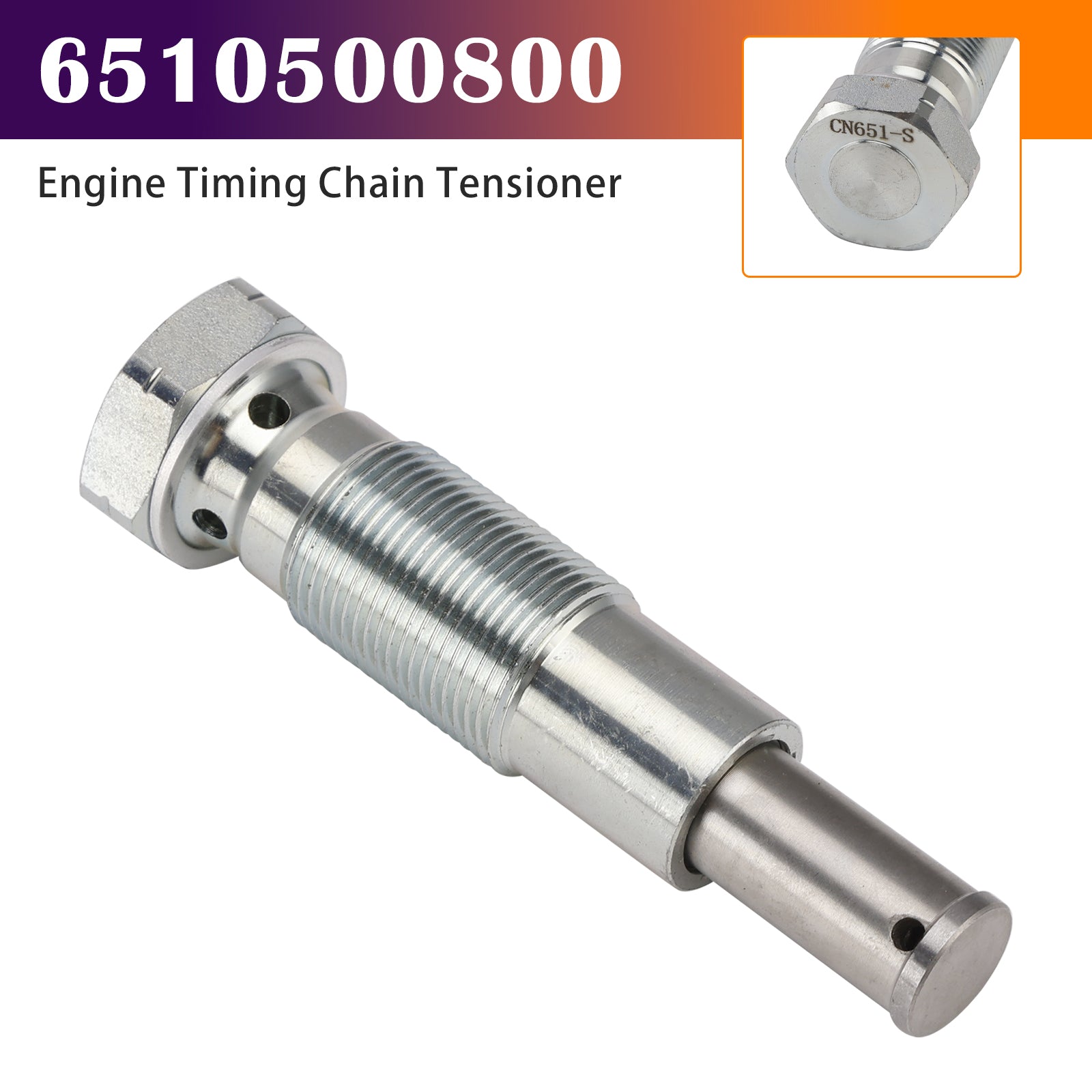6510500800 A6510500800 Engine Timing Chain Tensioner for Mercedes-Benz