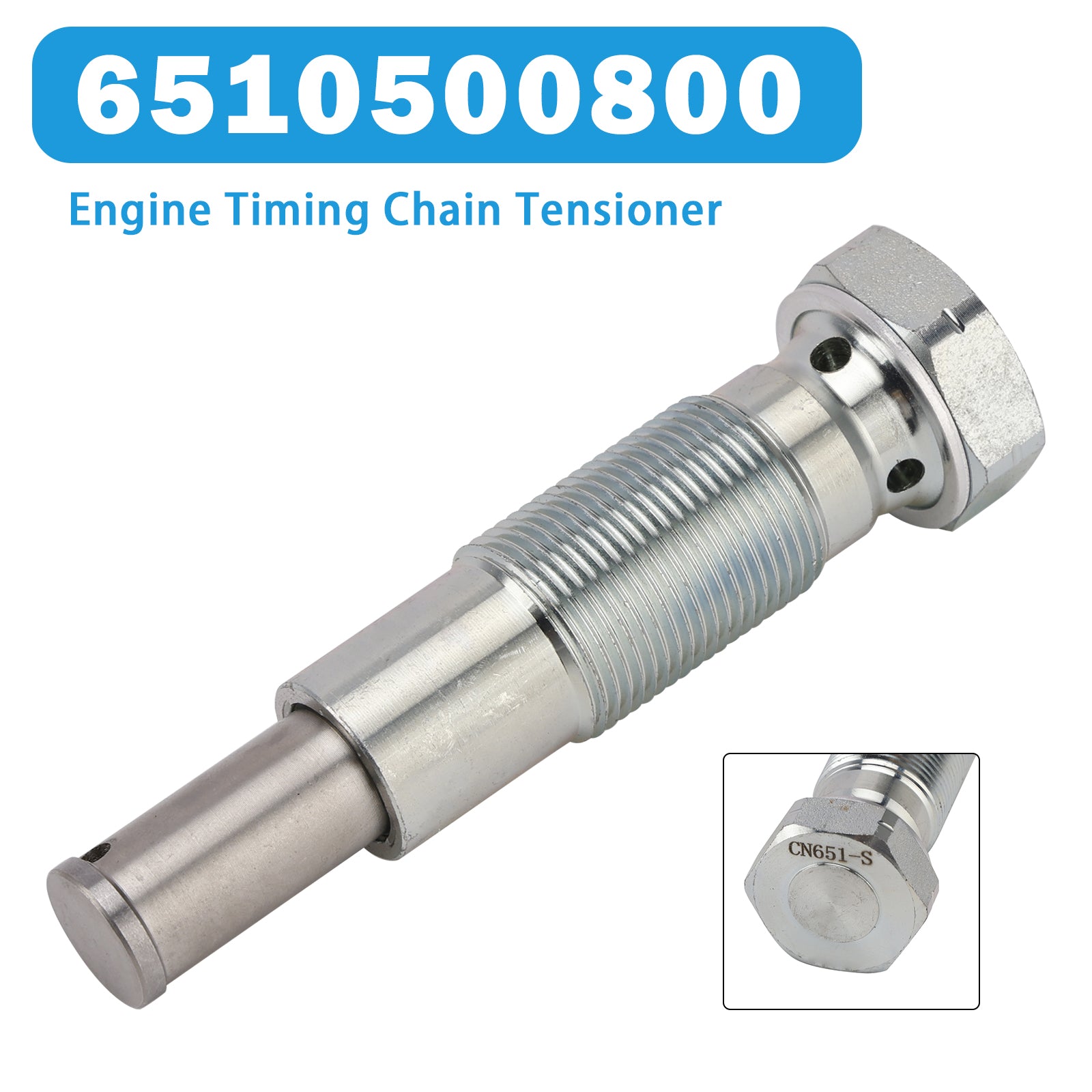 6510500800 A6510500800 Engine Timing Chain Tensioner for Mercedes-Benz