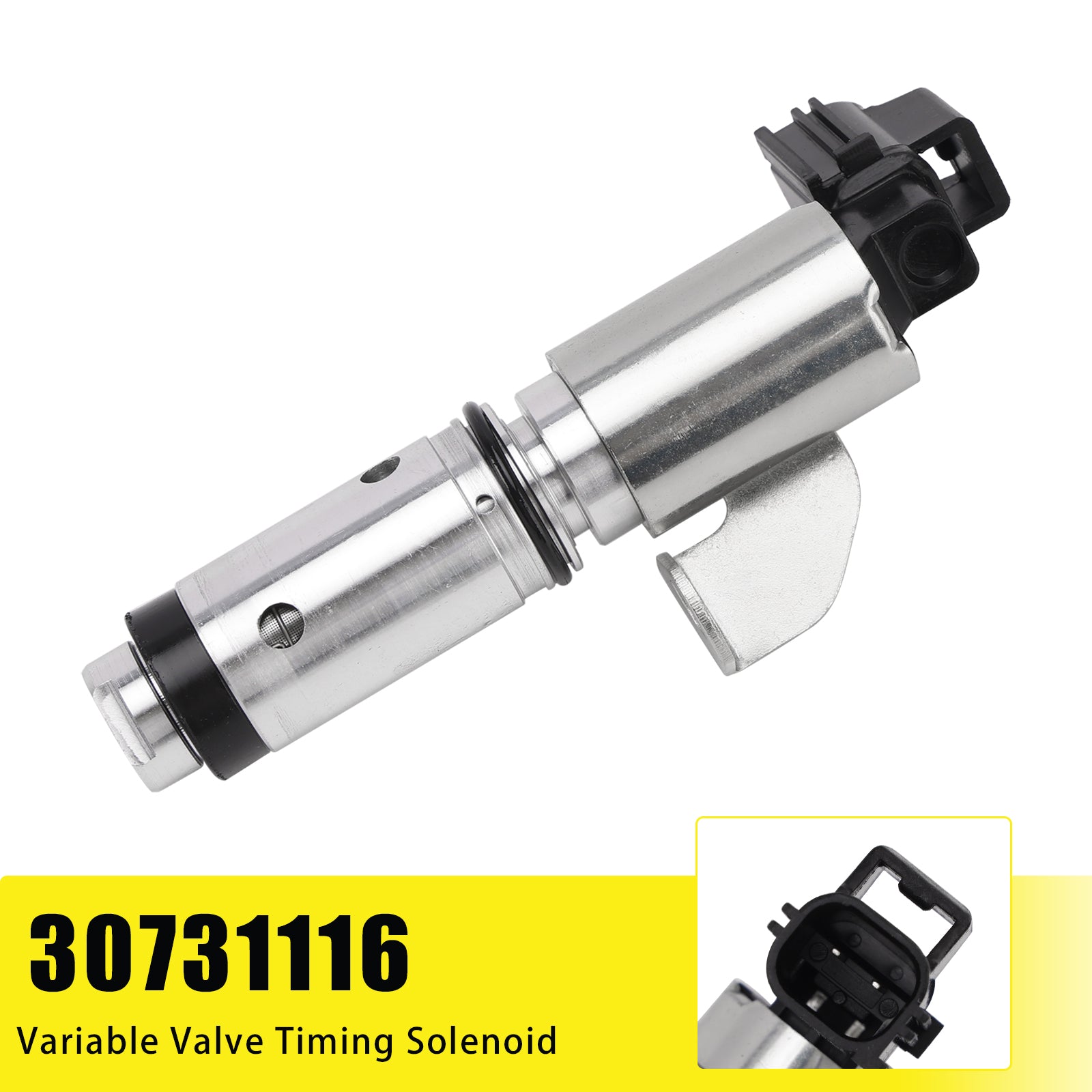 Variable Valve Timing Solenoid 30731116 for Volvo S60 S80 V60 V70 XC60 3.0L