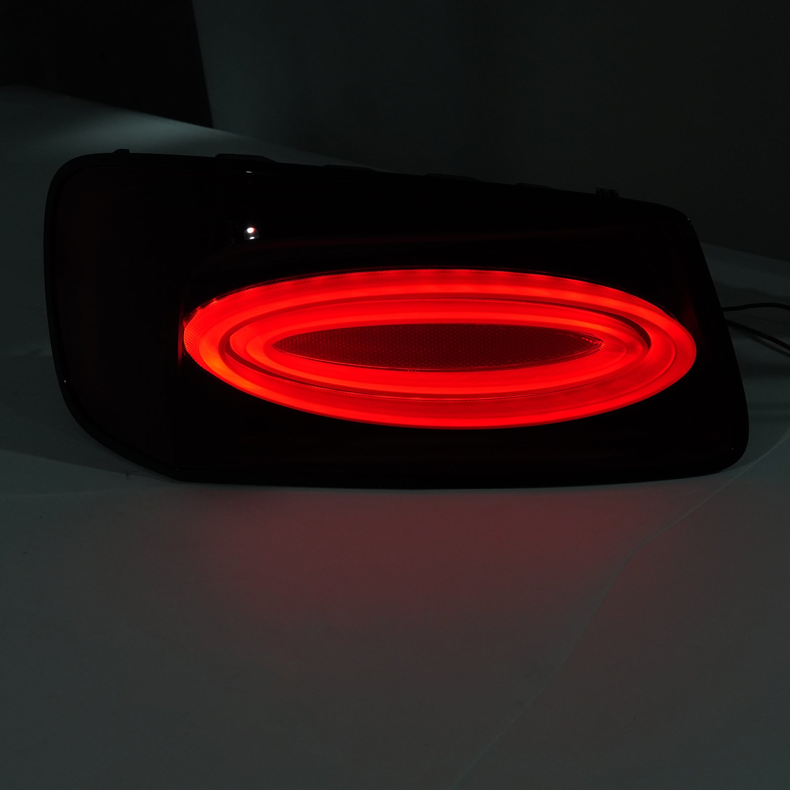 Left+Right Tail Light For Bentley Flying Spur 4.0L 6.0L 2013-2019 Black