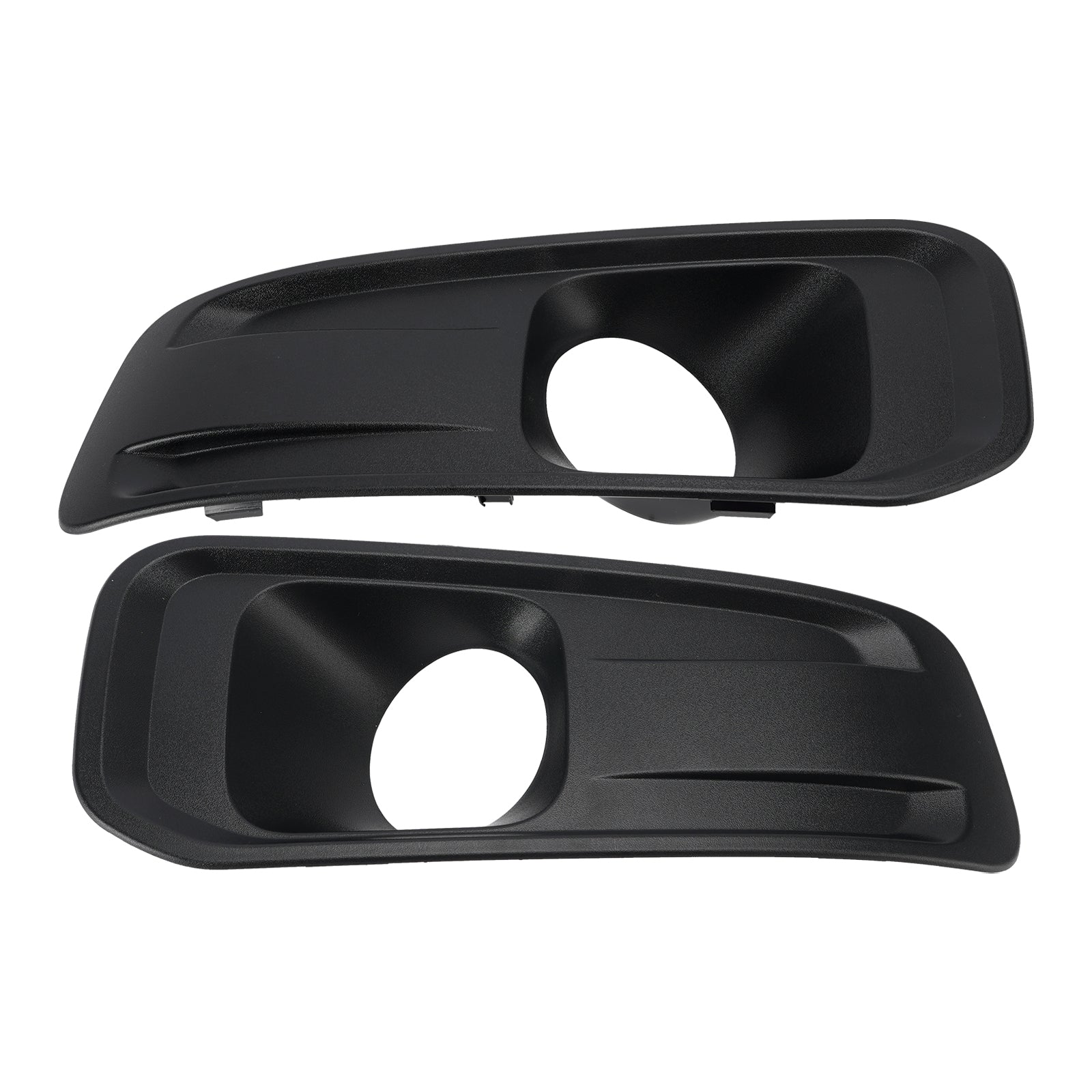 Left Right Fog Lamp Light Bezel Trim Filler For Ford F250/350/450/550 2023-2025