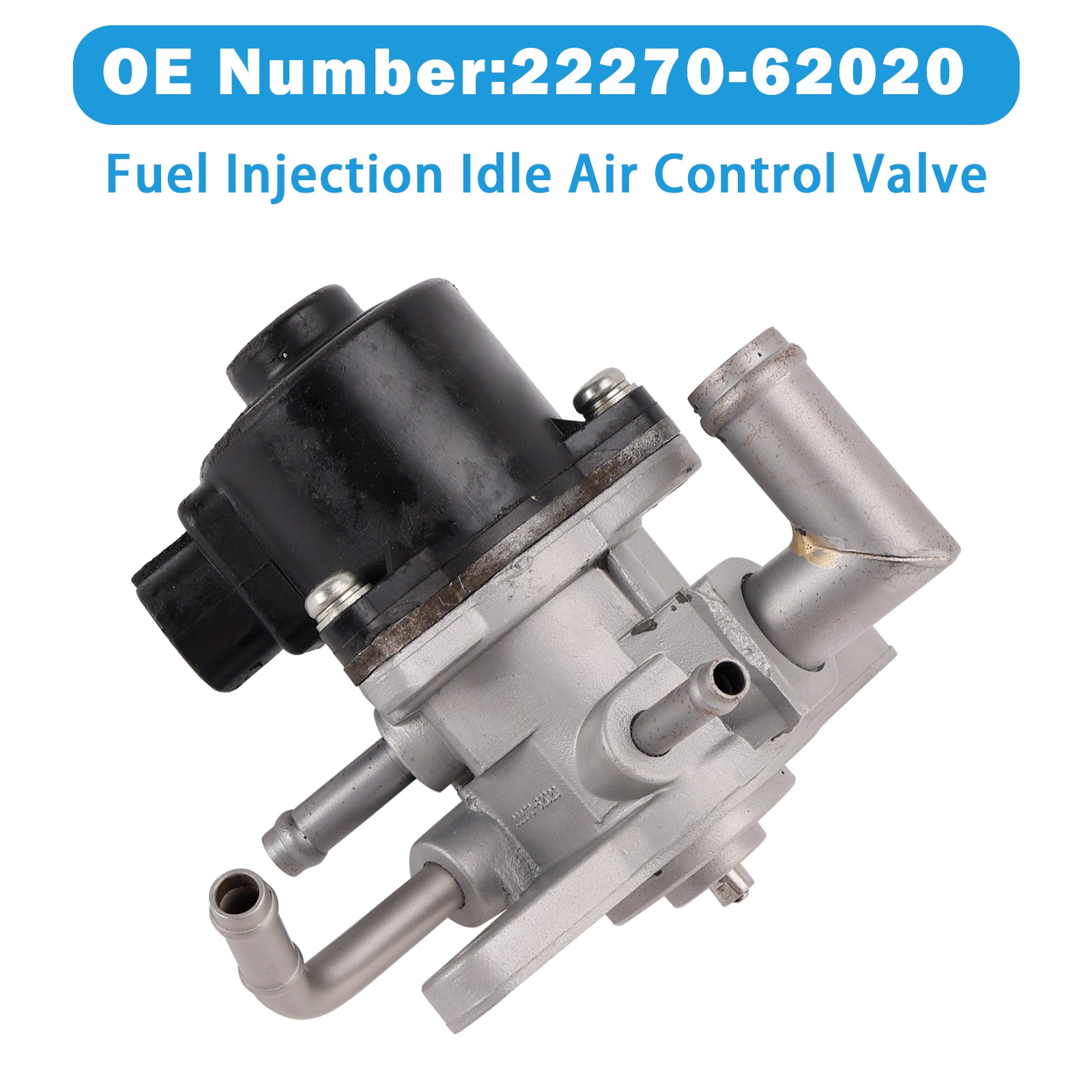 Fuel Injection Idle Air Control Valve 22270-62020 For Toyota Camry Lexus ES300