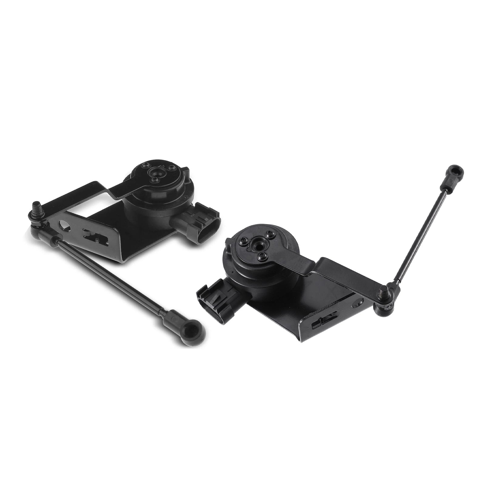 2x Front Left Right Ride Height Level Sensor for Chevy Silverado GMC Sierra 1500