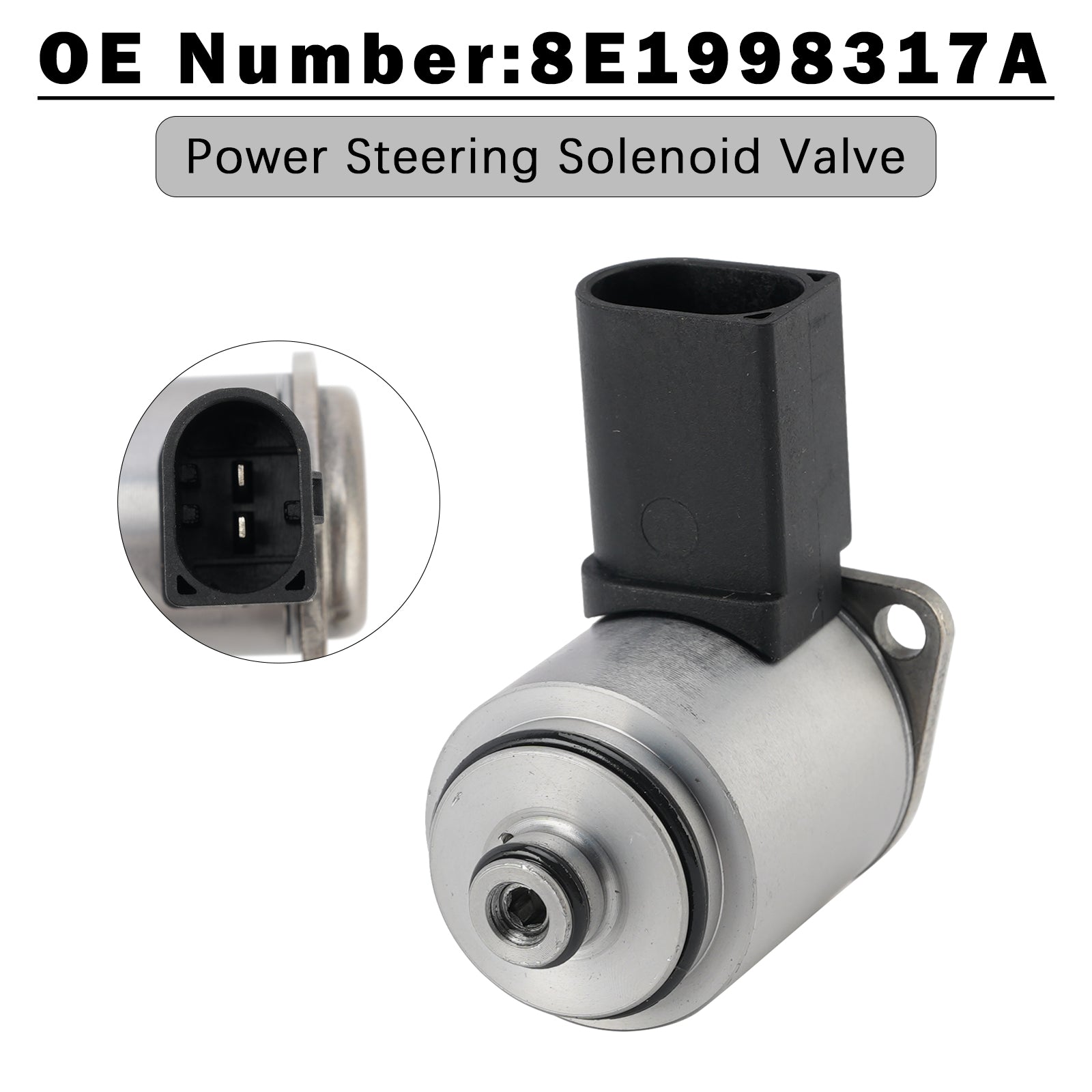 Steering Gear Torque Sensor 8E1998317A For Audi A4 B8 A5 8T Q5 8R A8 D4