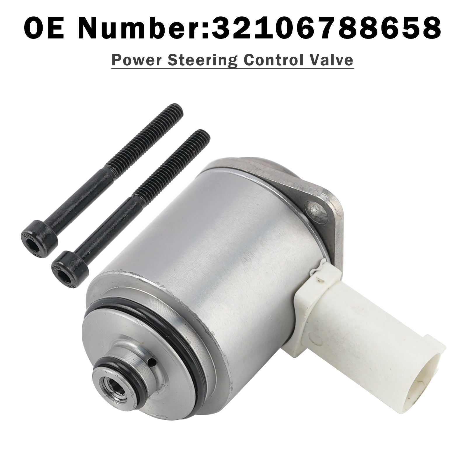 Power Steering Control Valve 32106788658 For BWM 1 3 5 6 7 Series X1 X3 X5 X6