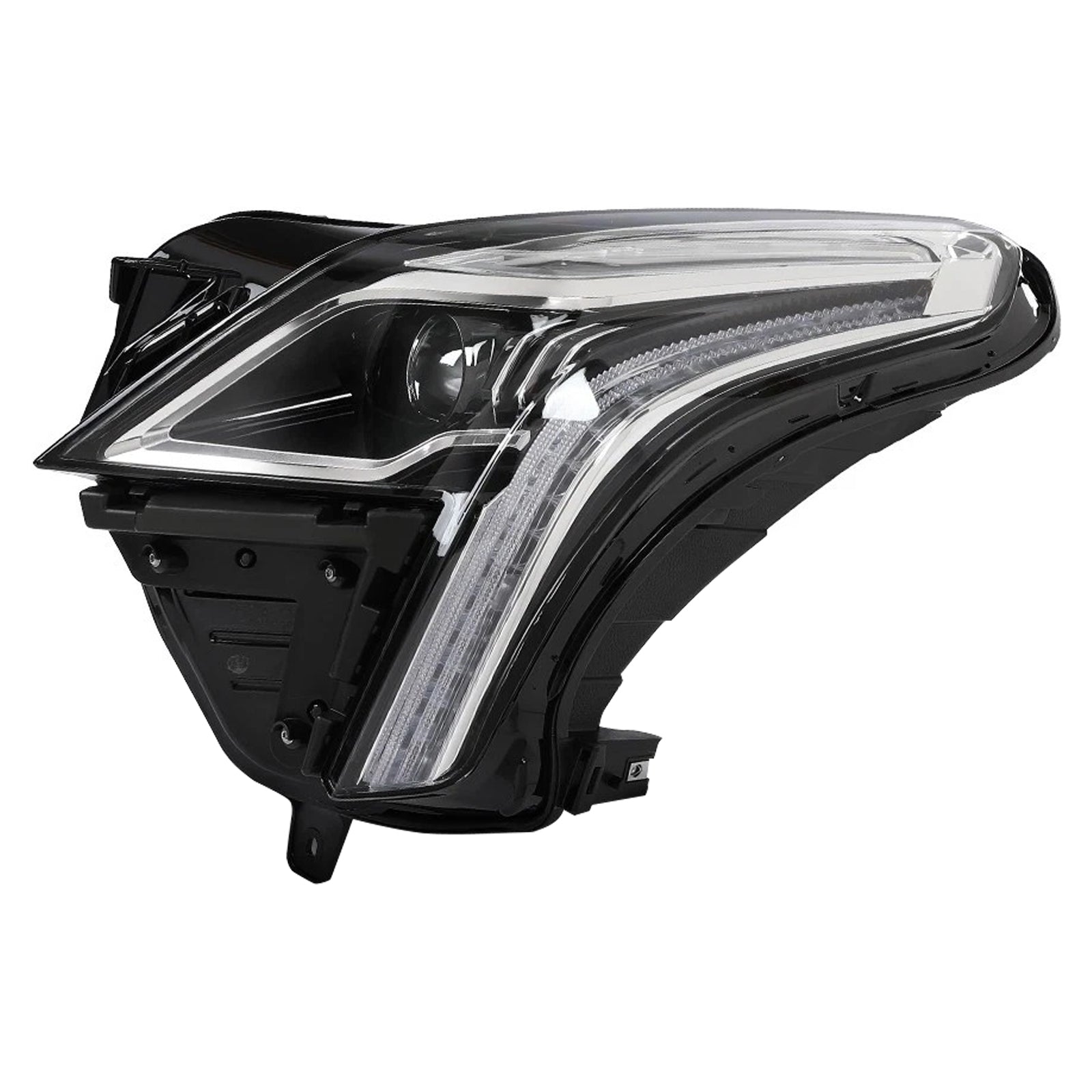 Left LED Headlight Assembly 84849607 For Cadillac XT5 2020-2023