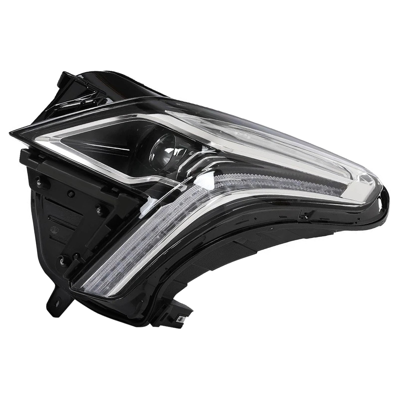 Left LED Headlight Assembly 84849607 For Cadillac XT5 2020-2023