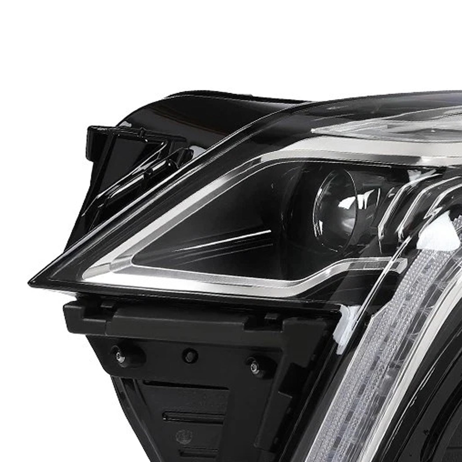 Left+Right LED Headlight Assembly 84849607 84849606 For Cadillac XT5 2020-2023