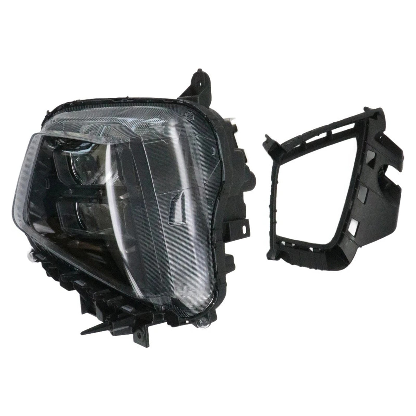 Front Left LED Headlight 92101CW150 For Hyundai Tucson SEL 2022-2024