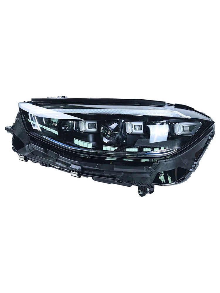 Left LED Headlight Assembly A2239062905 For Mercedes-Benz S-Class S580 2021-2023