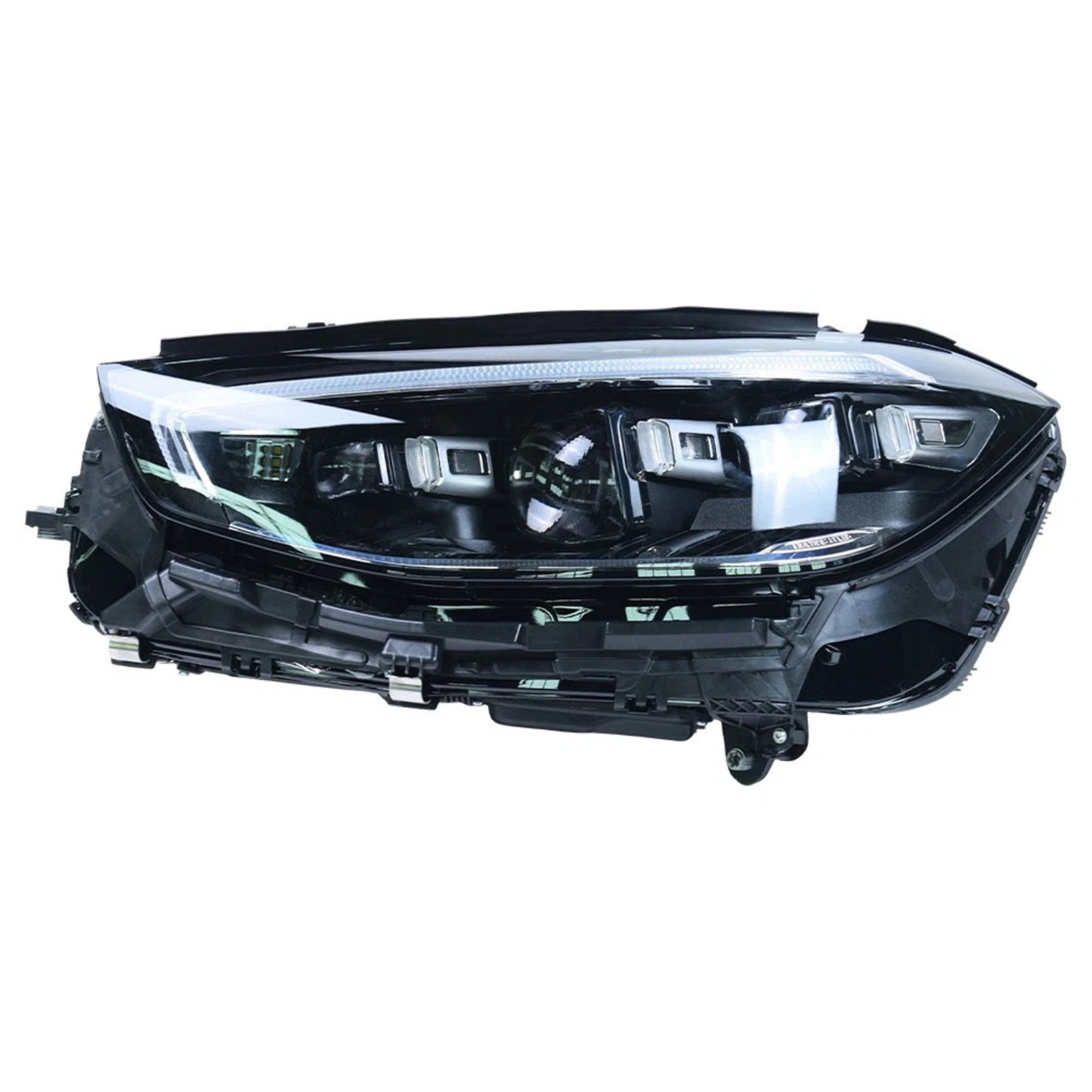 Left LED Headlight Assembly A2239062905 For Mercedes-Benz S-Class S580 2021-2023
