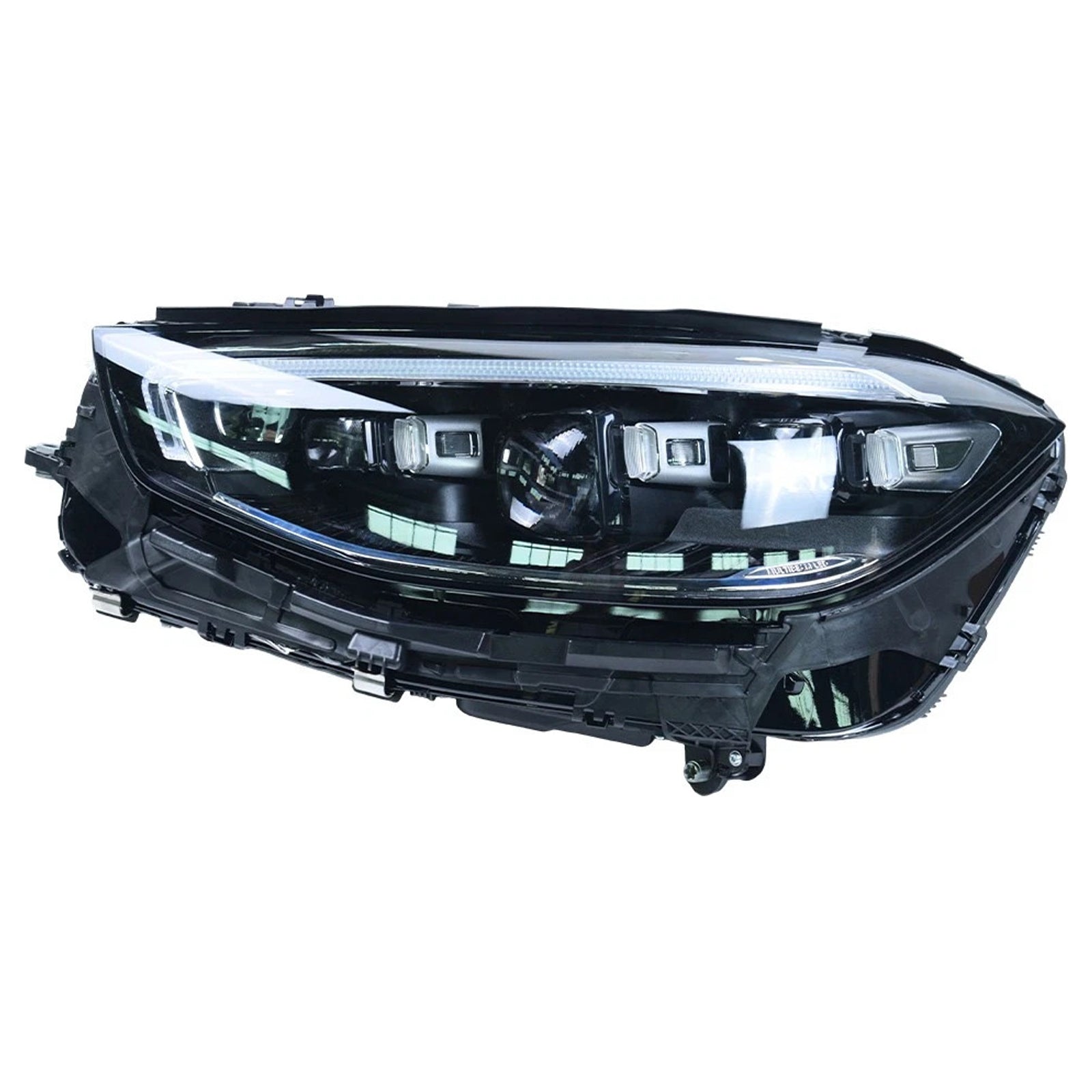 Left LED Headlight Assembly A2239062905 For Mercedes-Benz S-Class S580 2021-2023