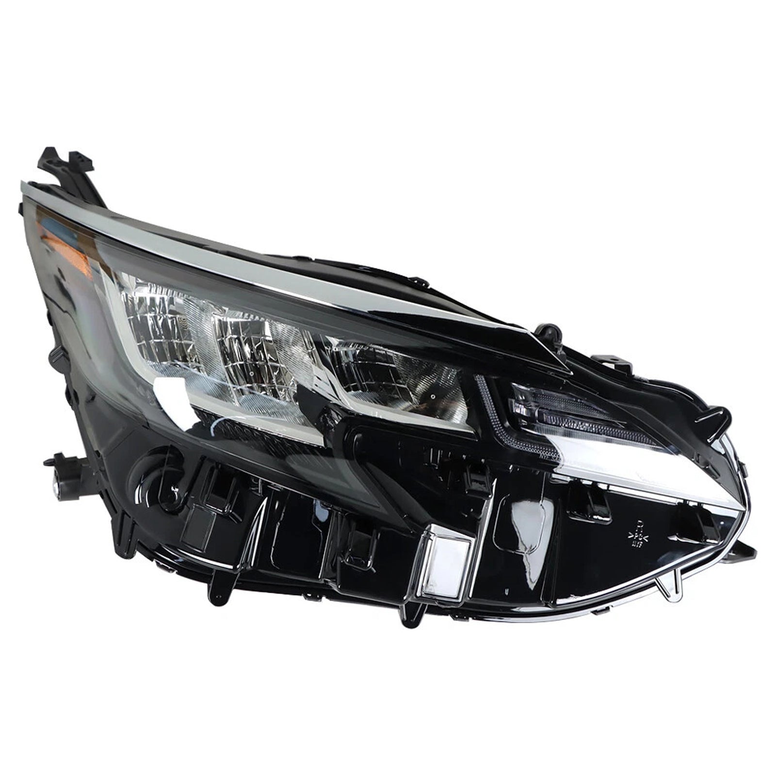 Right LED Headlight Assembly LED 81110-08100 For Toyota Sienna LE XLE 2021-2022