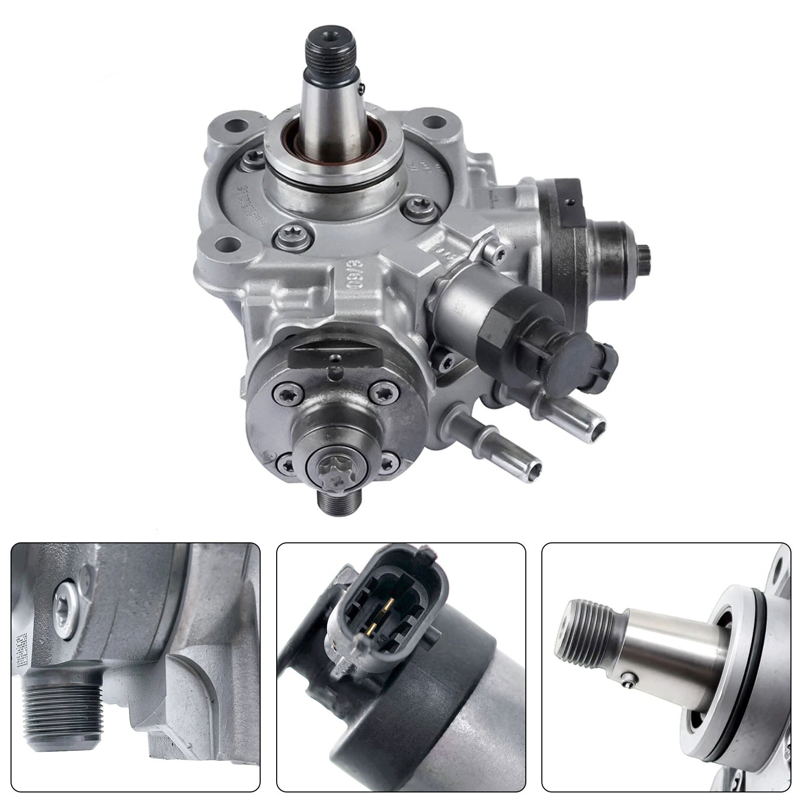 High Pressure Fuel Pump FC3Q-9B395-AB Fit Ford 6.7L Powerstroke Fit 0445010804