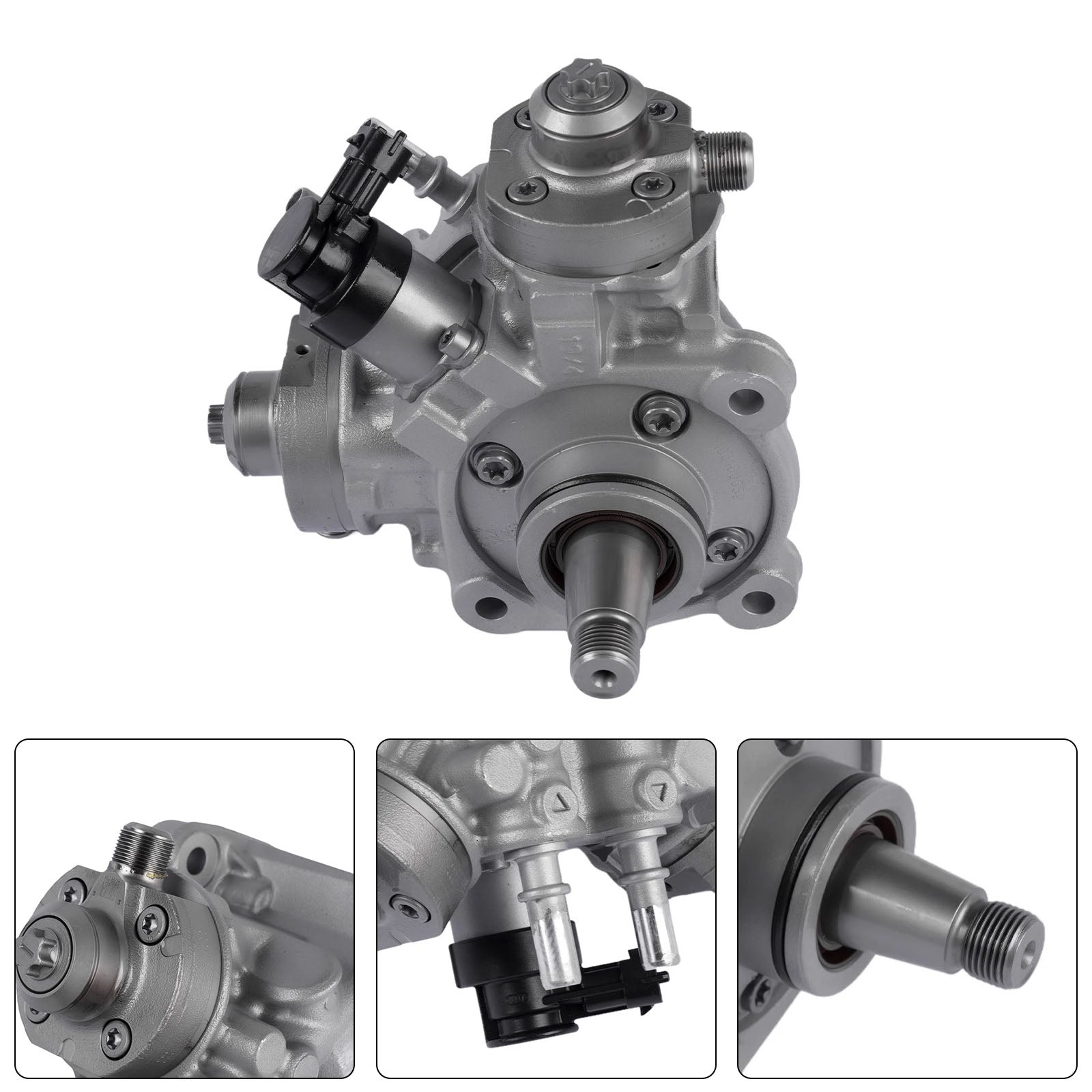 High Pressure Fuel Pump 68211269Aa Fit Dodge Ram Ecodiesel 3.0L 2014-2019