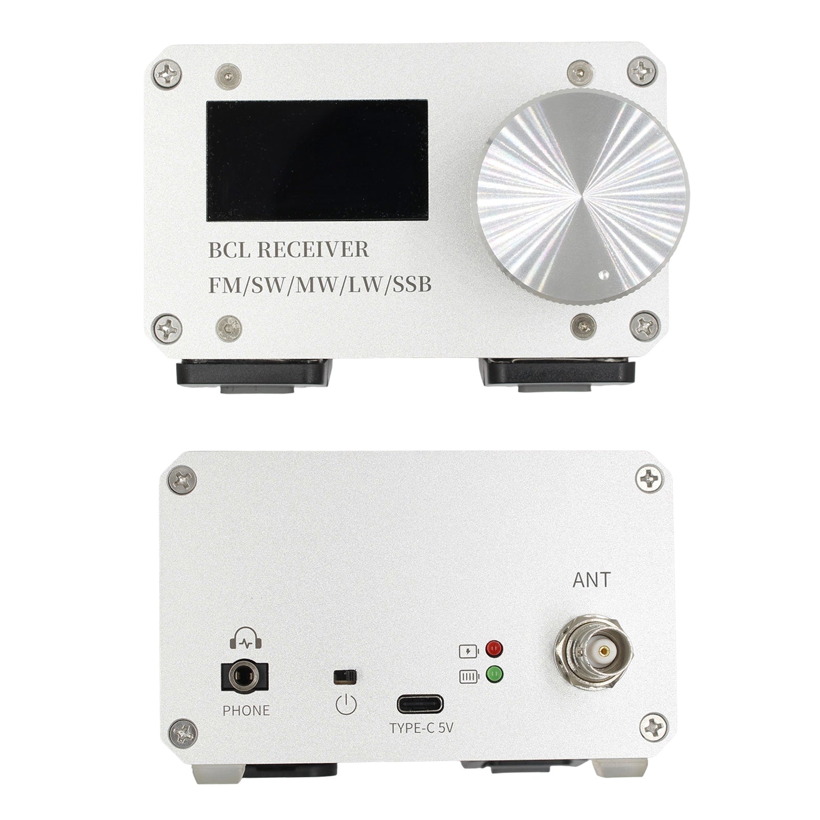 Si4732 Full-Band Radio Receiver BCL High-Performance Radio Receiver FM LW MW SW