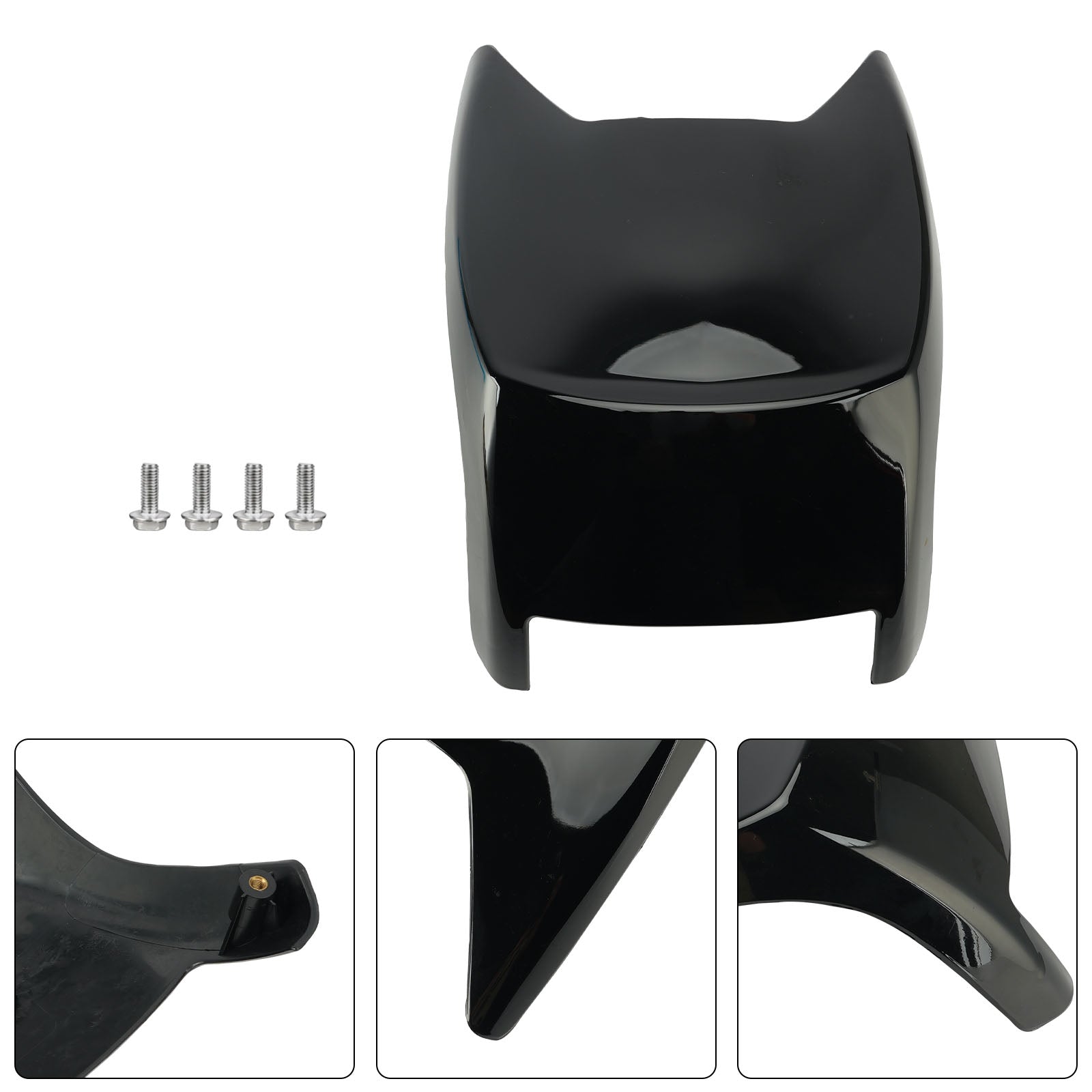 Air Dam Cap Top Cowl 8M0159887 8M0118170 For Mercury 30-60HP EFI 4-Stroke