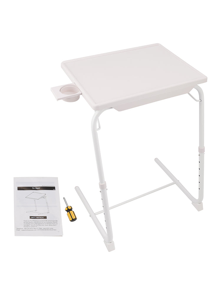 Folding Computer Table Bedside Table Simple Table Bedroom Lazy Table Lift Table