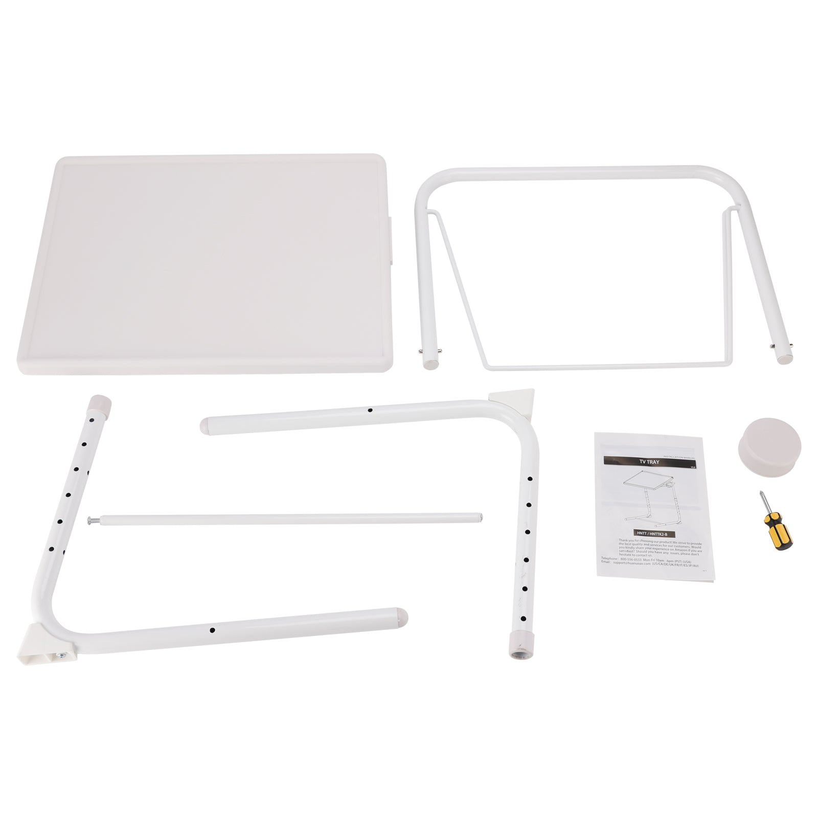 Folding Computer Table Bedside Table Simple Table Bedroom Lazy Table Lift Table