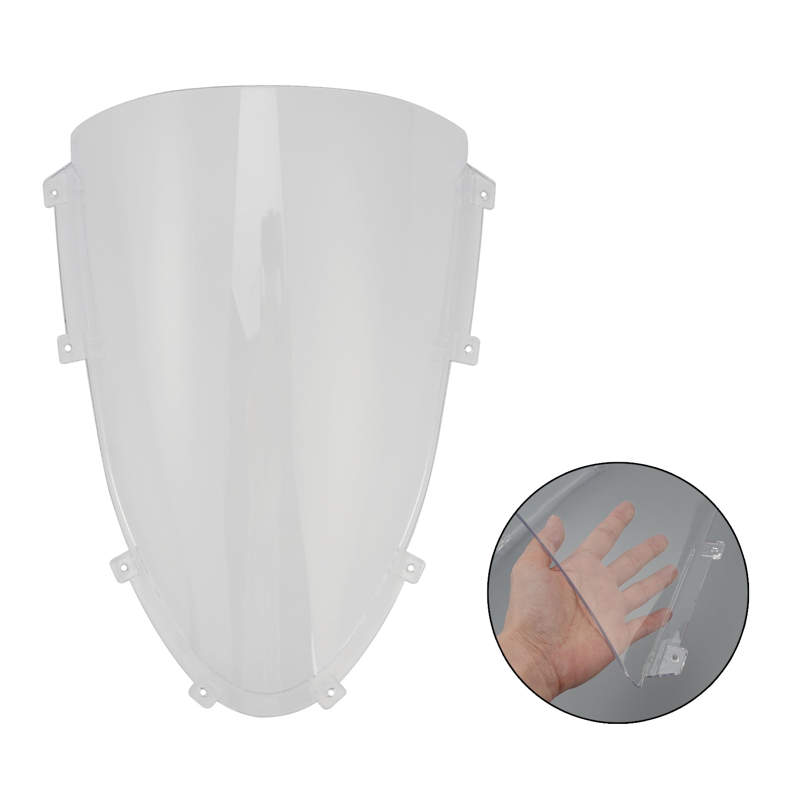Windshield Windscreen for DUCATI Panigale V2 2025-