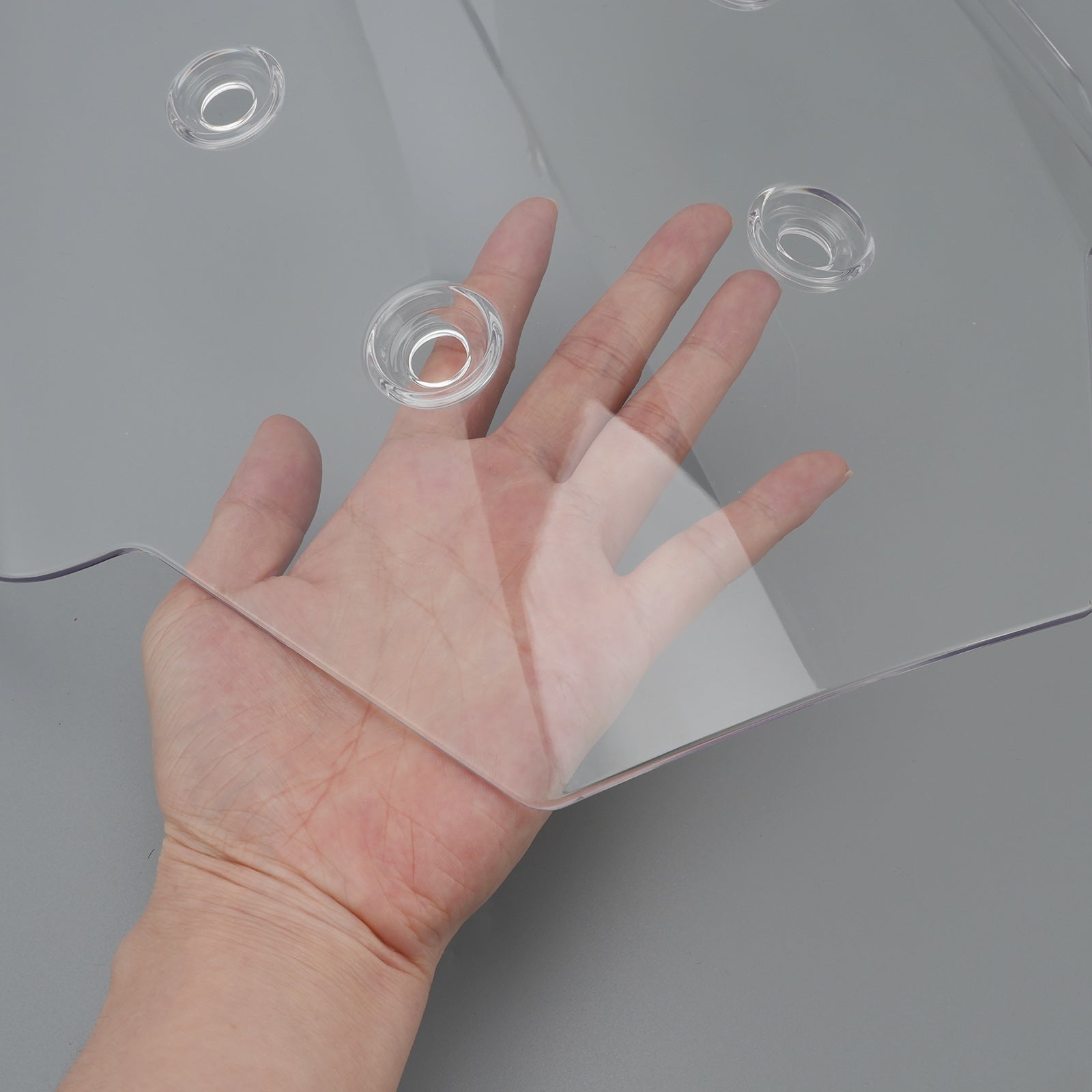 Windshield Windscreen for Kawasaki KLE500 KLE500SE 2026