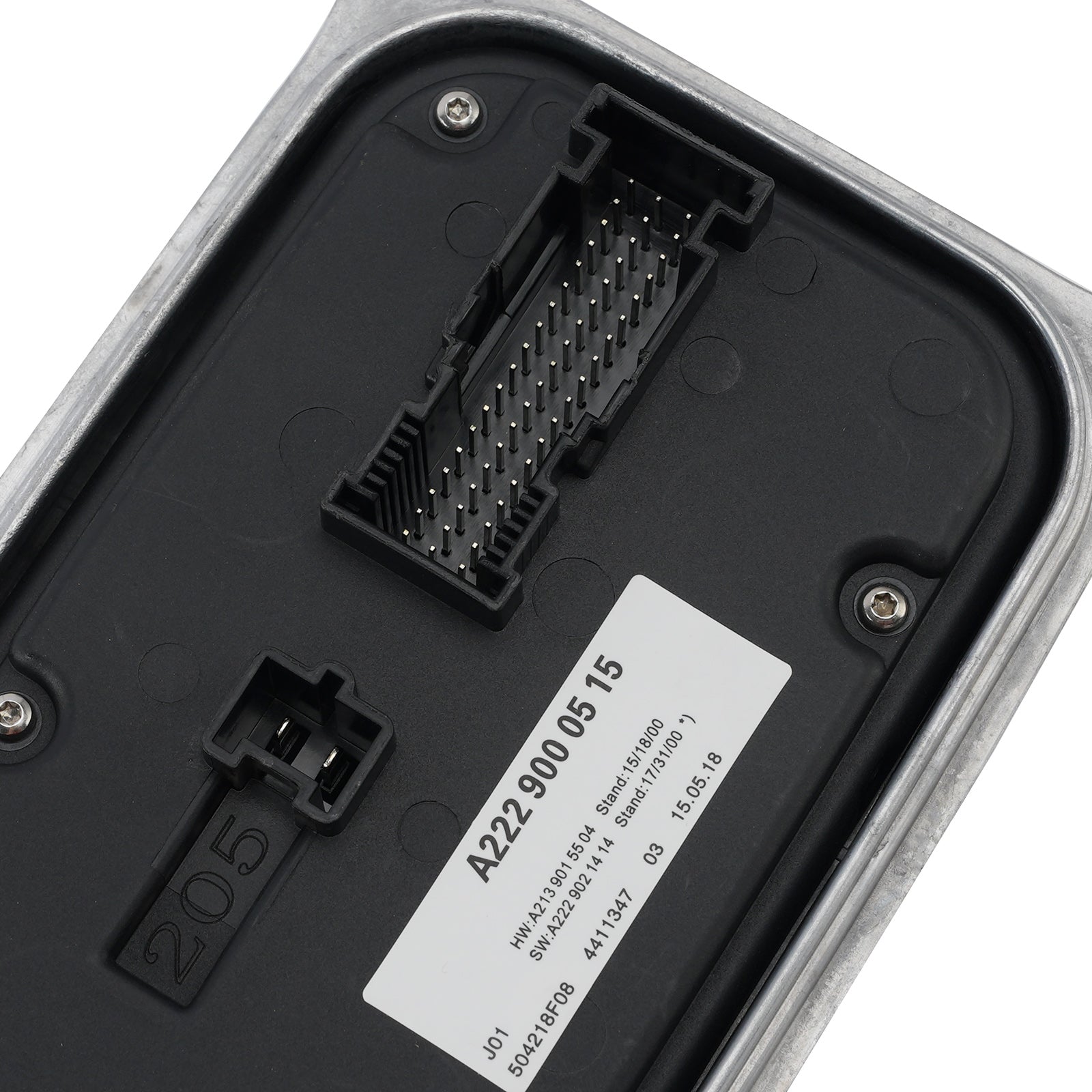 Headlight Ballast Control Unit Module A2229000515 For Mercedes Benz W205