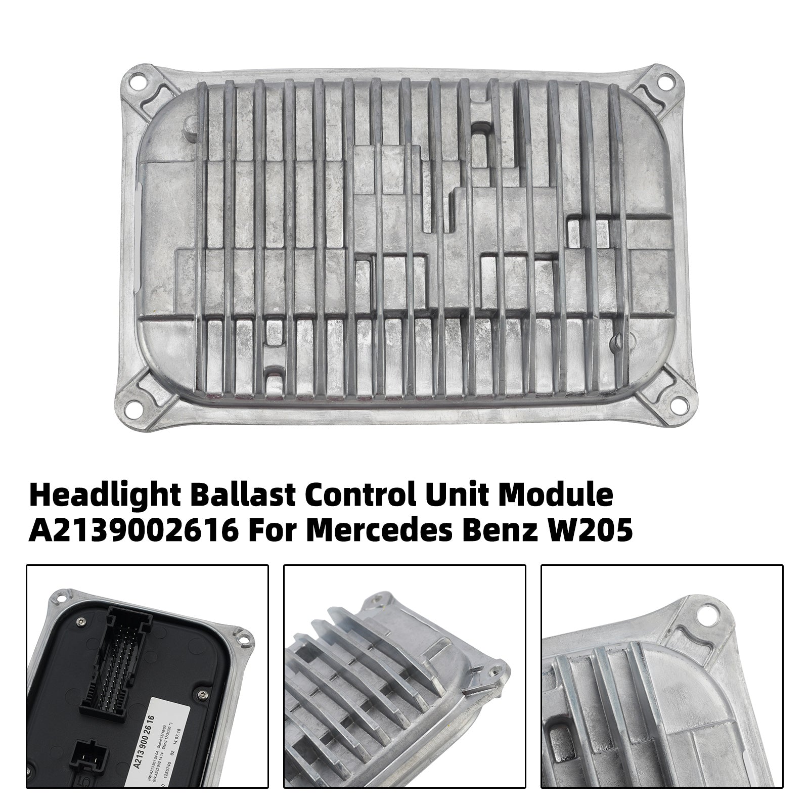 Headlight Ballast Control Unit Module A2139002616 For Mercedes Benz W205