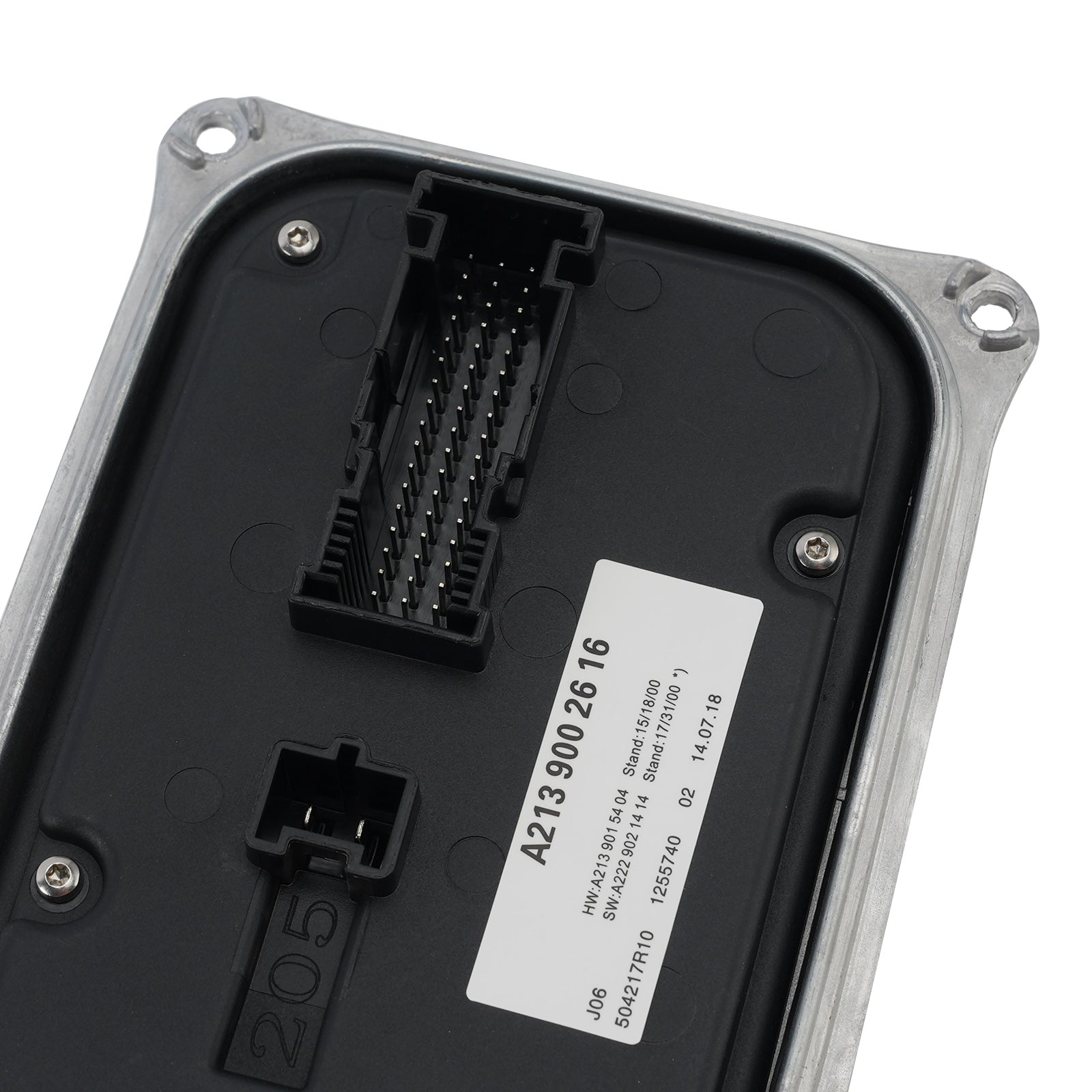 Headlight Ballast Control Unit Module A2139002616 For Mercedes Benz W205