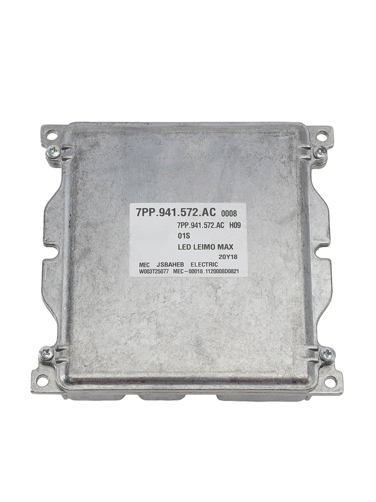 Headlight Ballast Control Unit Module 7PP941572AC For Audi For VW