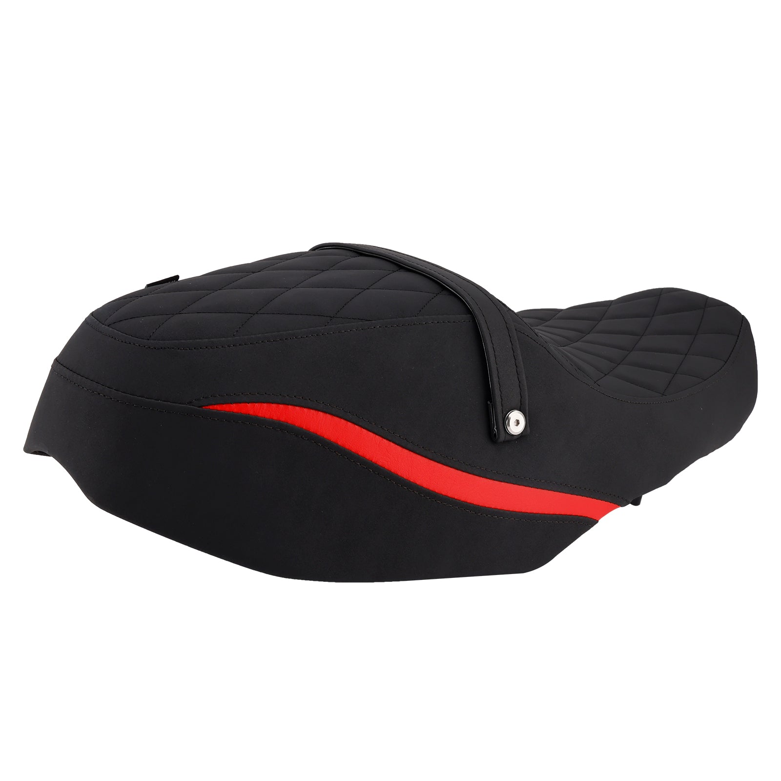 Front Raider Seat Driver Cushion Pu Fit Red For Yamaha Xsr900 Xsr 900 22-25