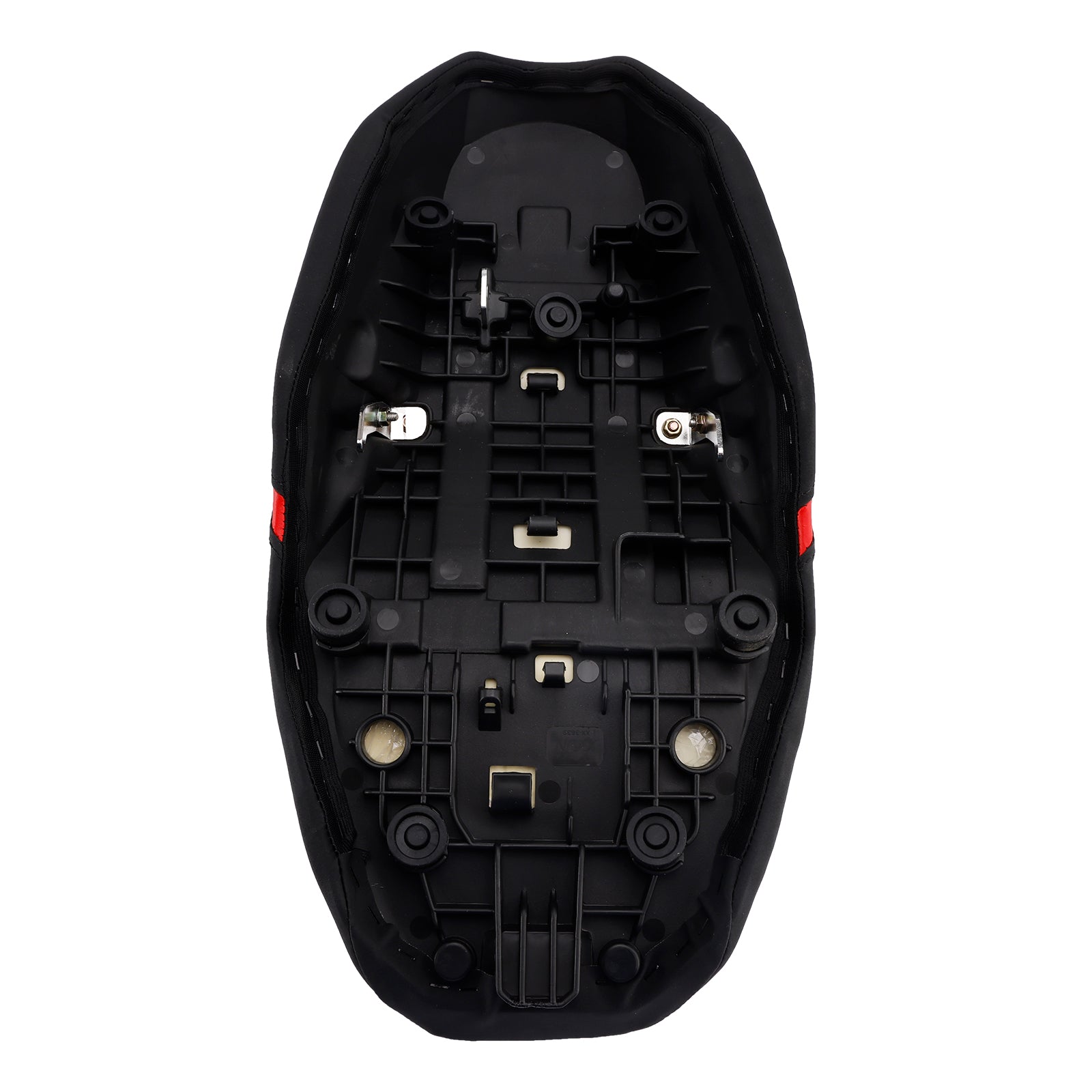 Front Raider Seat Driver Cushion Pu Fit Red For Yamaha Xsr900 Xsr 900 22-25