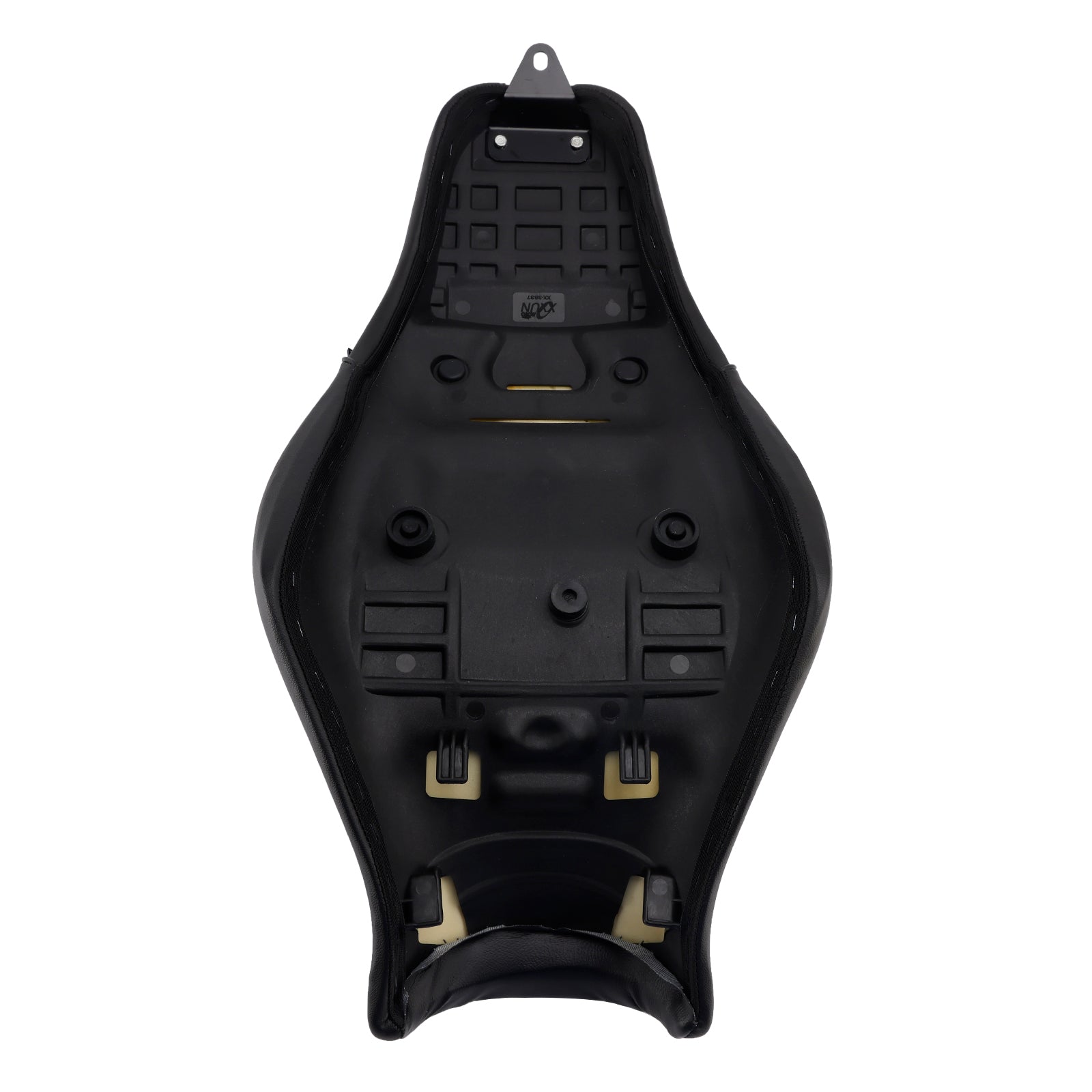 Front Raider Seat Driver Cushion Pu Fit Black For Kawasaki Vulcan S En650 15-25