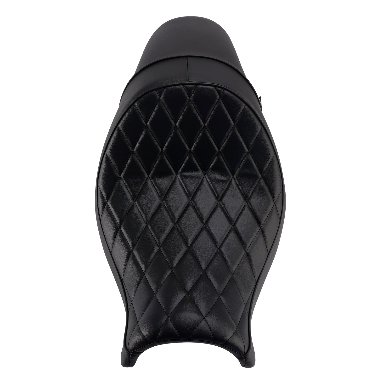 Front Raider Seat Driver Cushion Pu Fit Black For Kawasaki Vulcan S En650 15-25