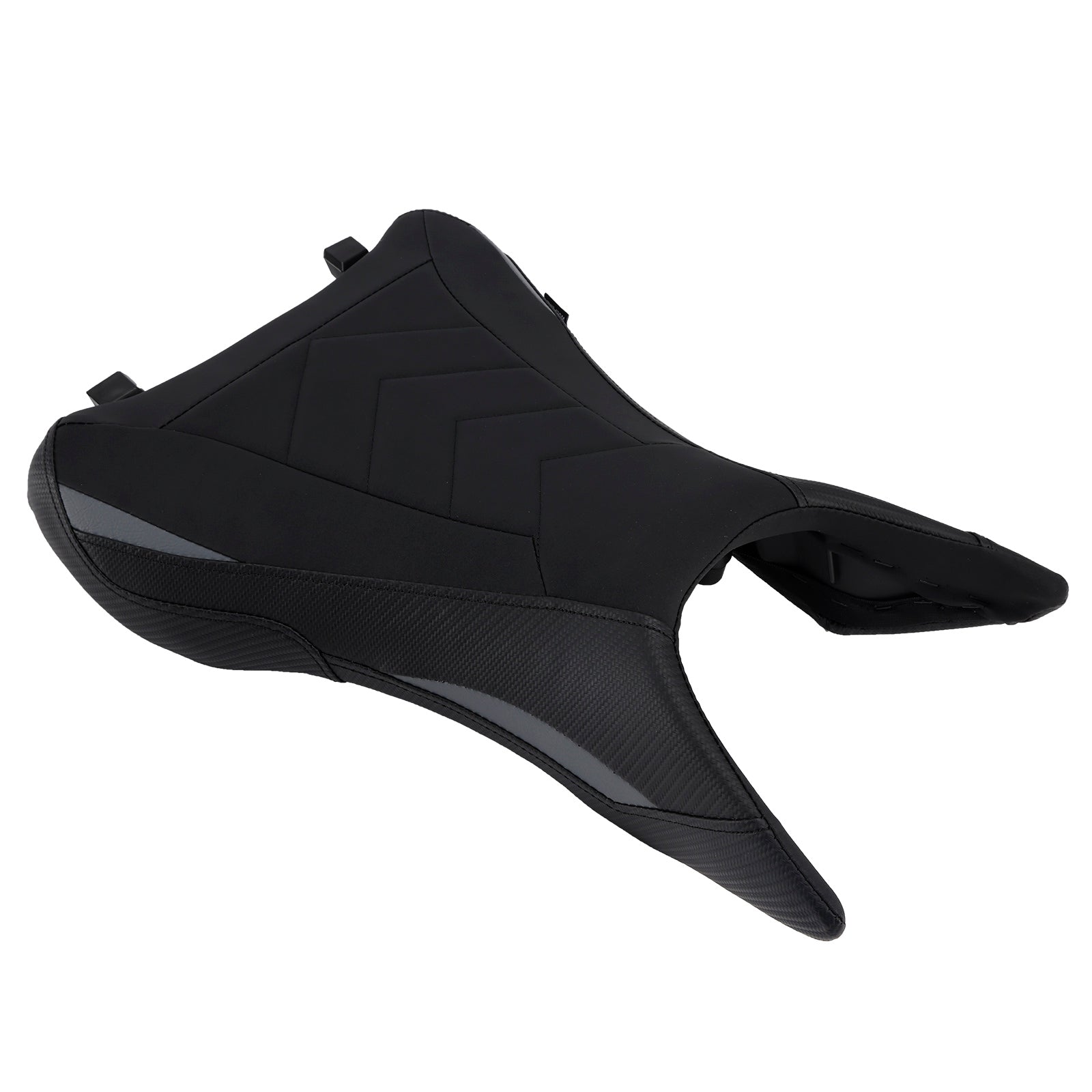 Front Raider Seat Driver Cushion Pu Fit Gray For Yamaha Mt-09 Mt09 2024-2026 25