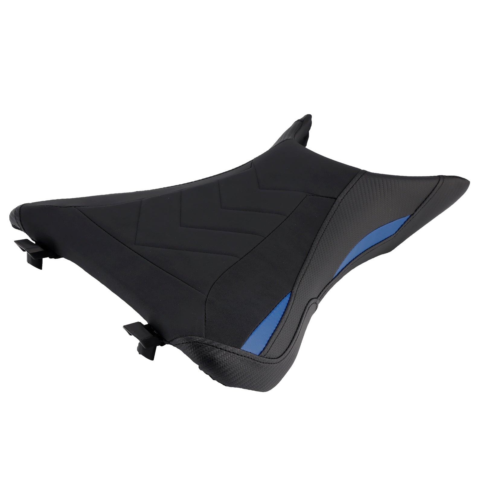 Front Raider Seat Driver Cushion Pu Fit Blue2 For Yamaha Mt-09 Mt09 2024-2026