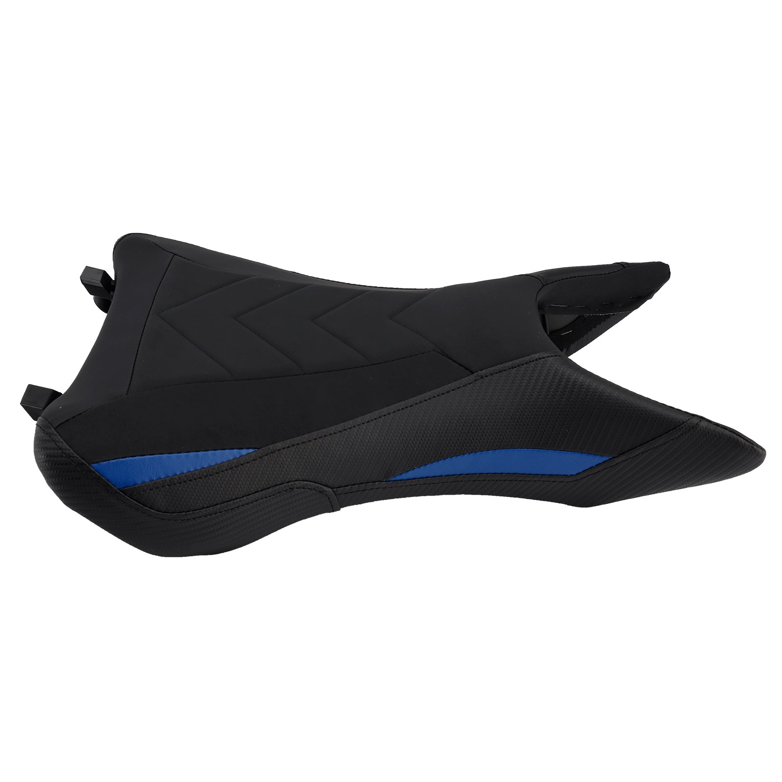 Front Raider Seat Driver Cushion Pu Fit Blue2 For Yamaha Mt-09 Mt09 2024-2026