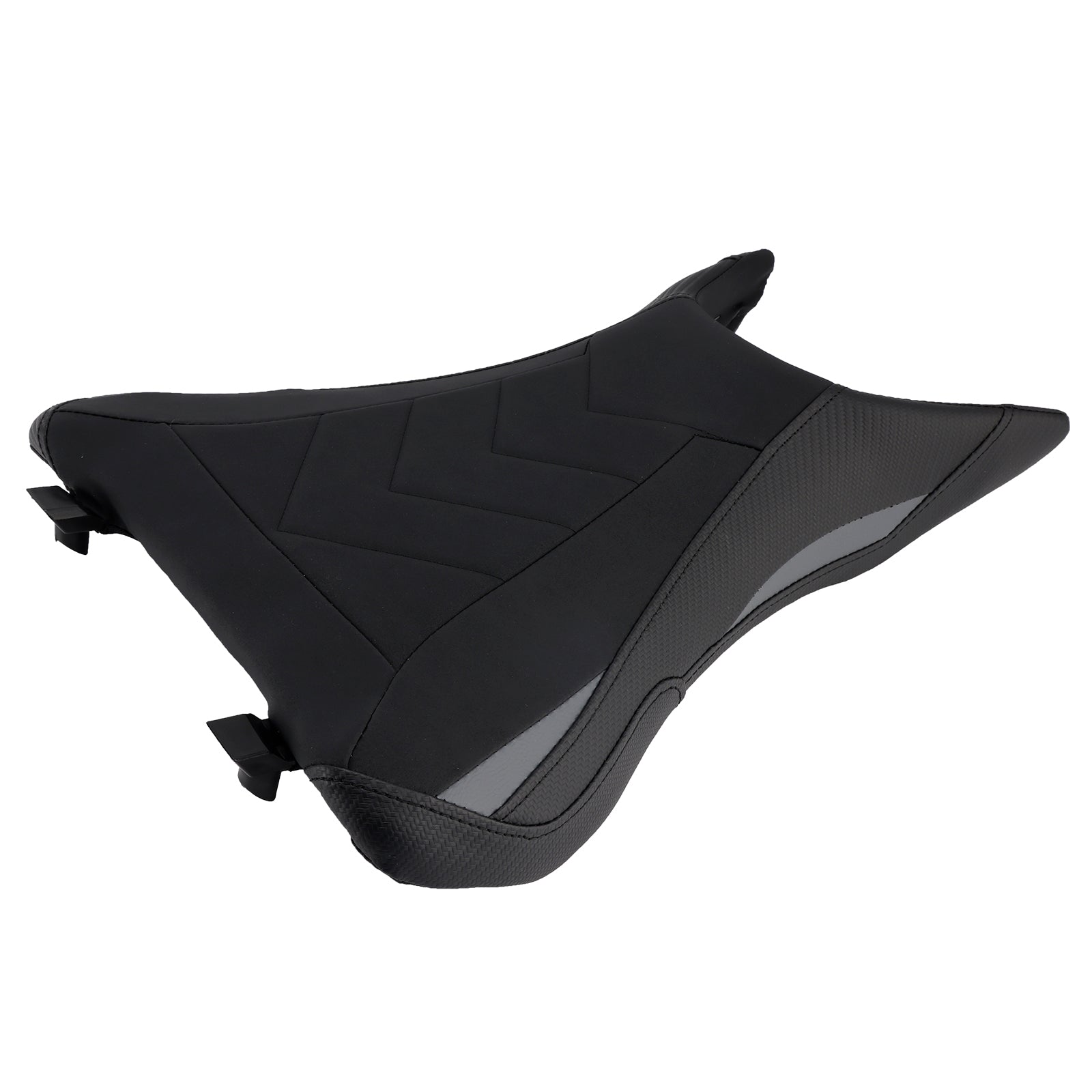 Front Raider Seat Driver Cushion Pu Fit Gray For Yamaha Mt-09 Mt09 2024-2026 25