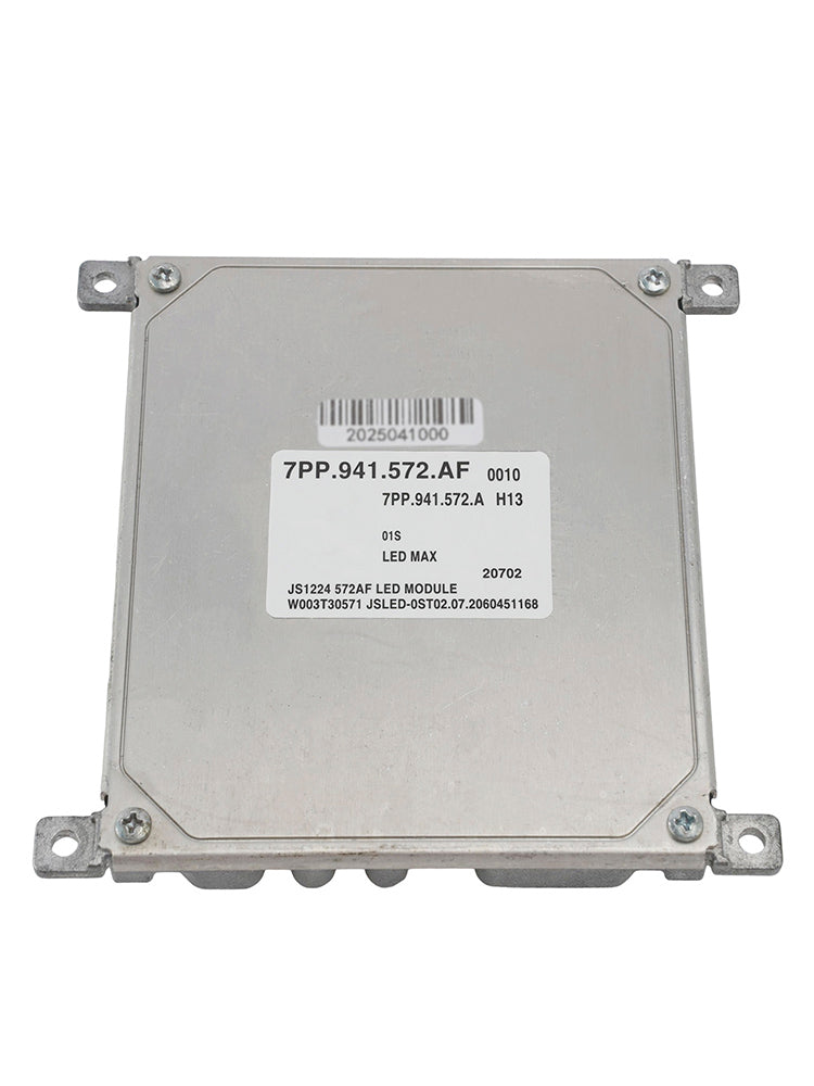 Headlight Ballast Control Unit Module 7PP941572AF For Audi Q3 A3
