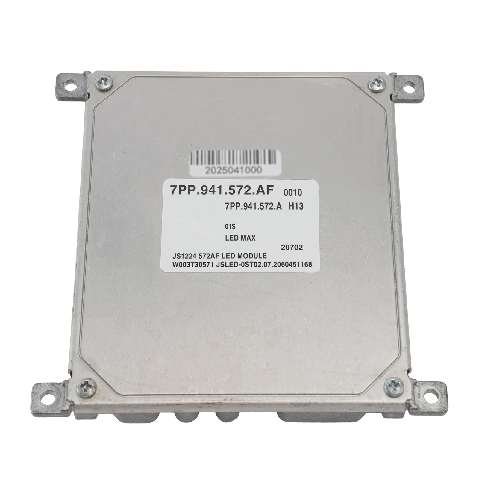 Headlight Ballast Control Unit Module 7PP941572AF For Audi Q3 A3