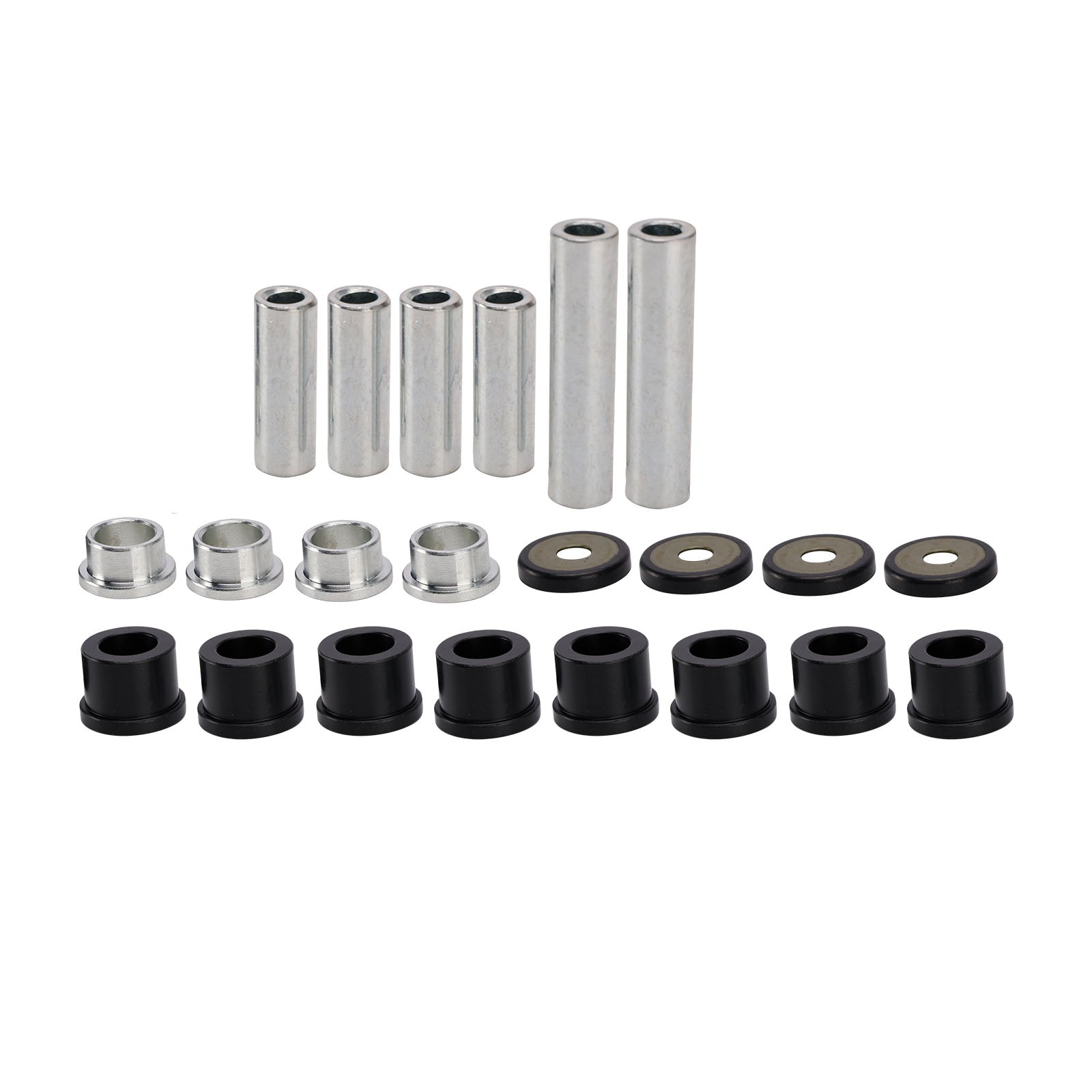 Rear A-Arm Bushing Kit 50-1034 For Yamaha 450 700 Grizzly Kodiak Rhino