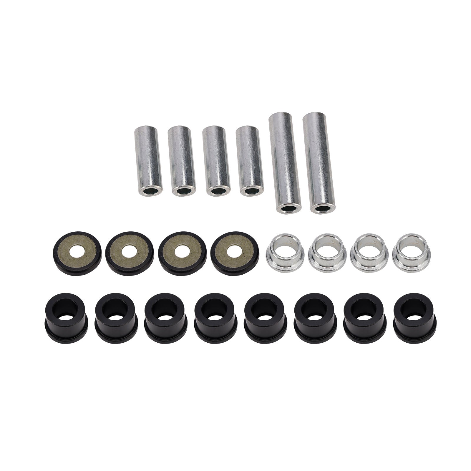 Rear A-Arm Bushing Kit 50-1034 For Yamaha 450 700 Grizzly Kodiak Rhino