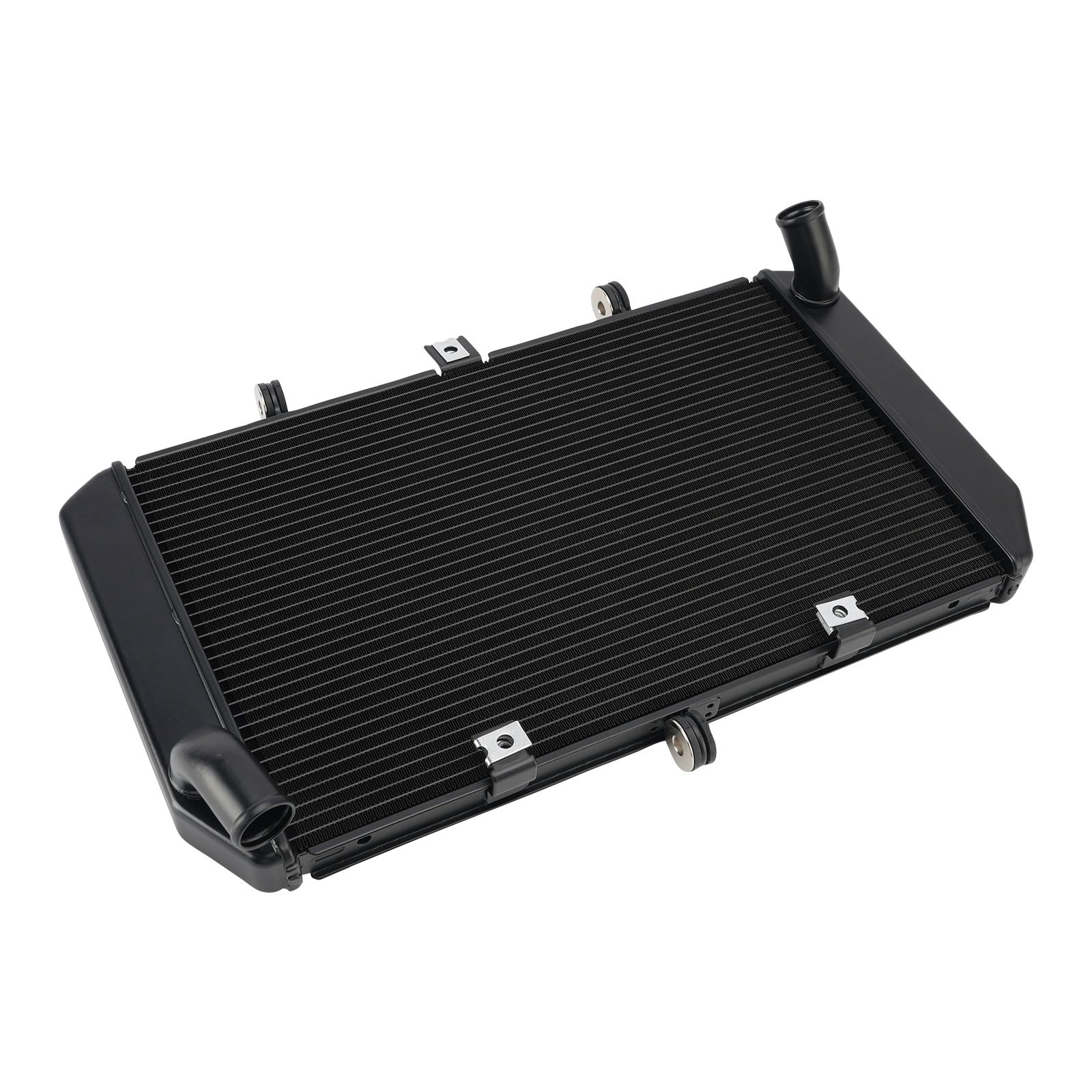 Radiator Cooling Engine Cooler For Kawasaki Versys 1000 2019-2024