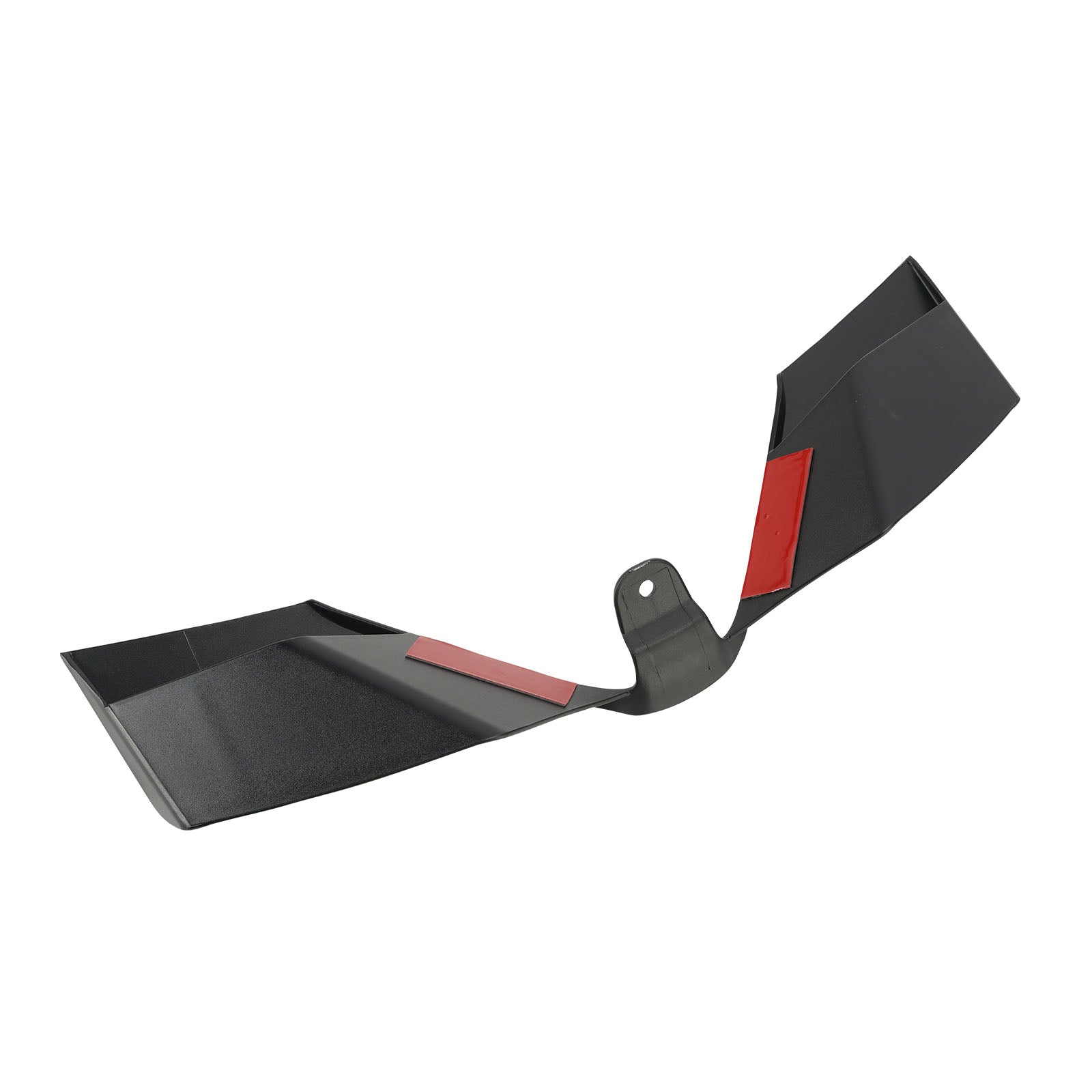 Front Spoiler Winglet Frontal Wings For Yamaha MT-09 2024-2026
